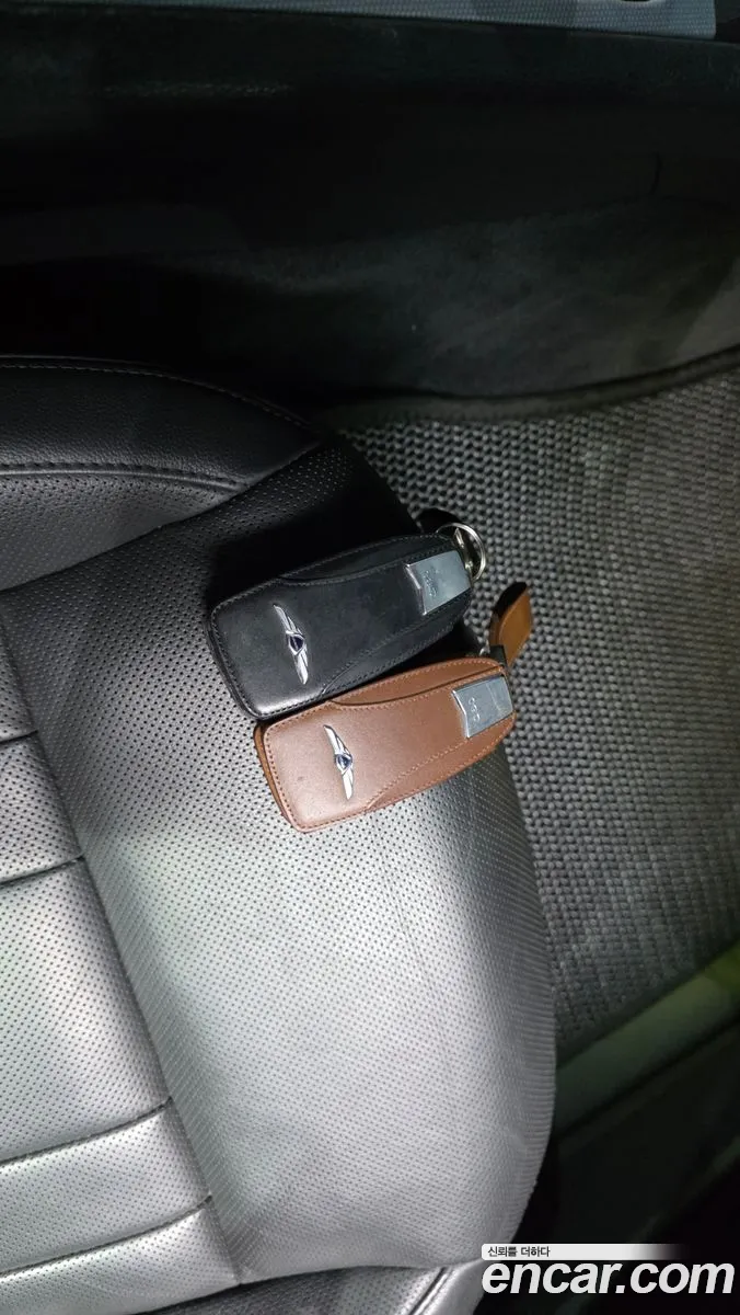 Genesis G80 2016 KMHGM41DDHU200095 — 27