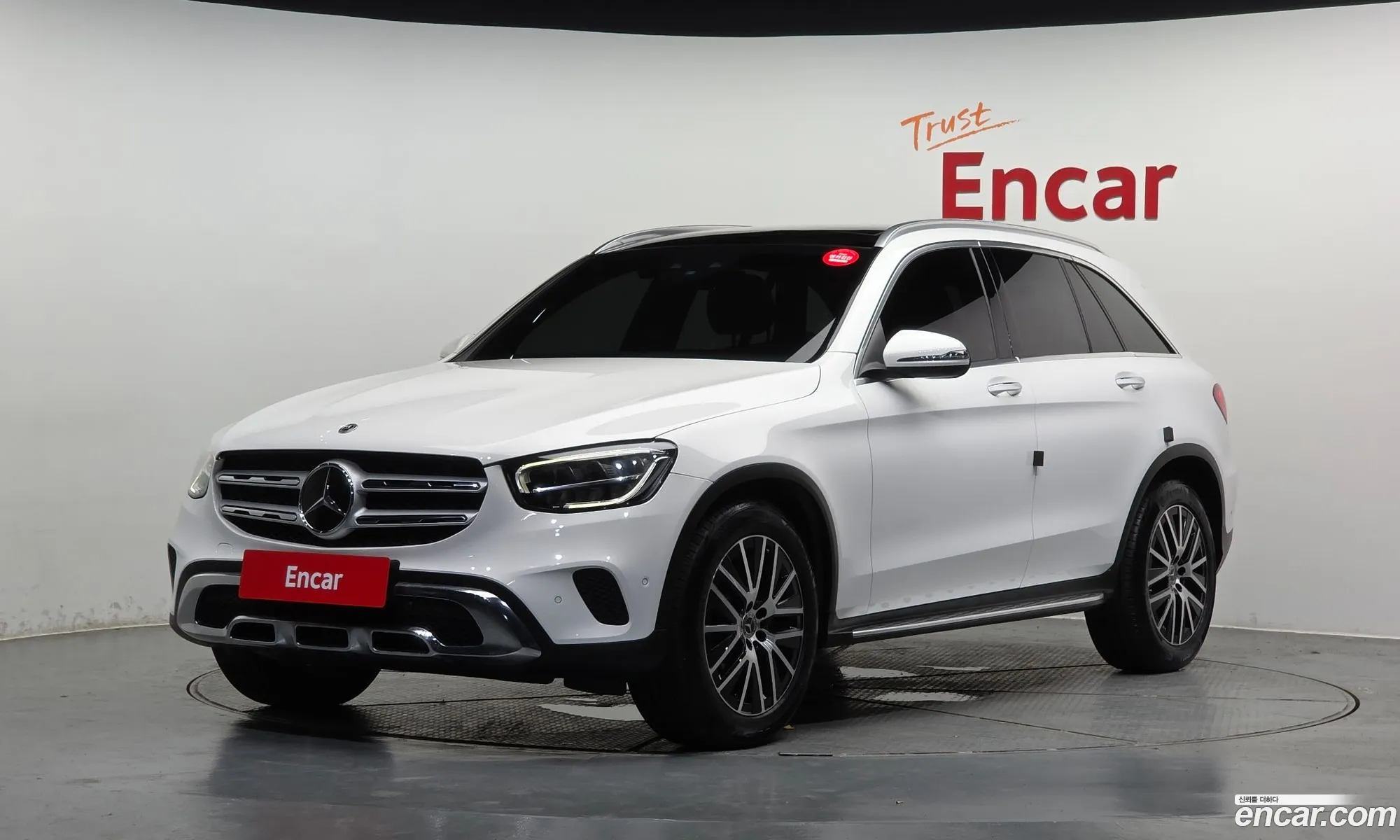 Mercedes-Benz GLC-Class X253 2021 — 33