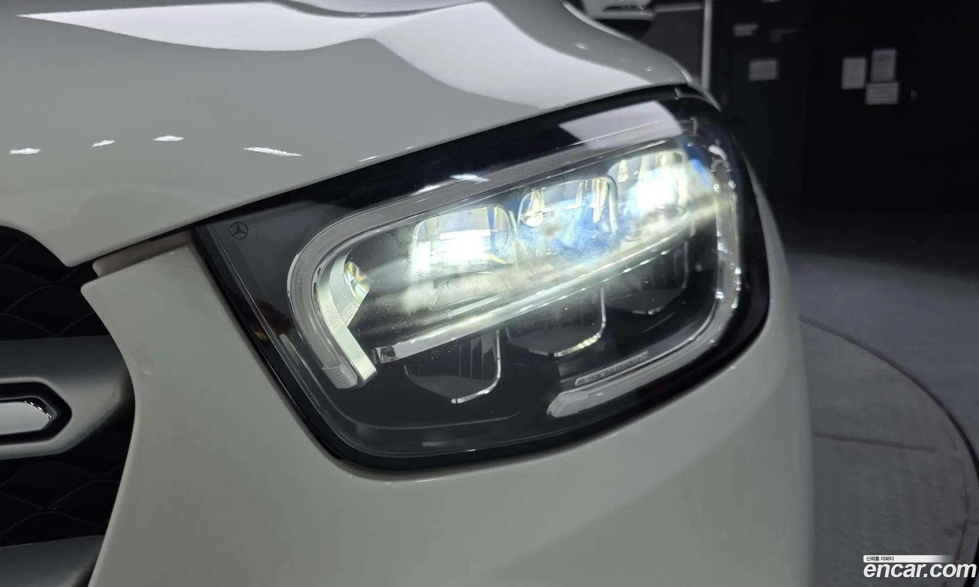 Mercedes-Benz GLC-Class X253 2021 — 13