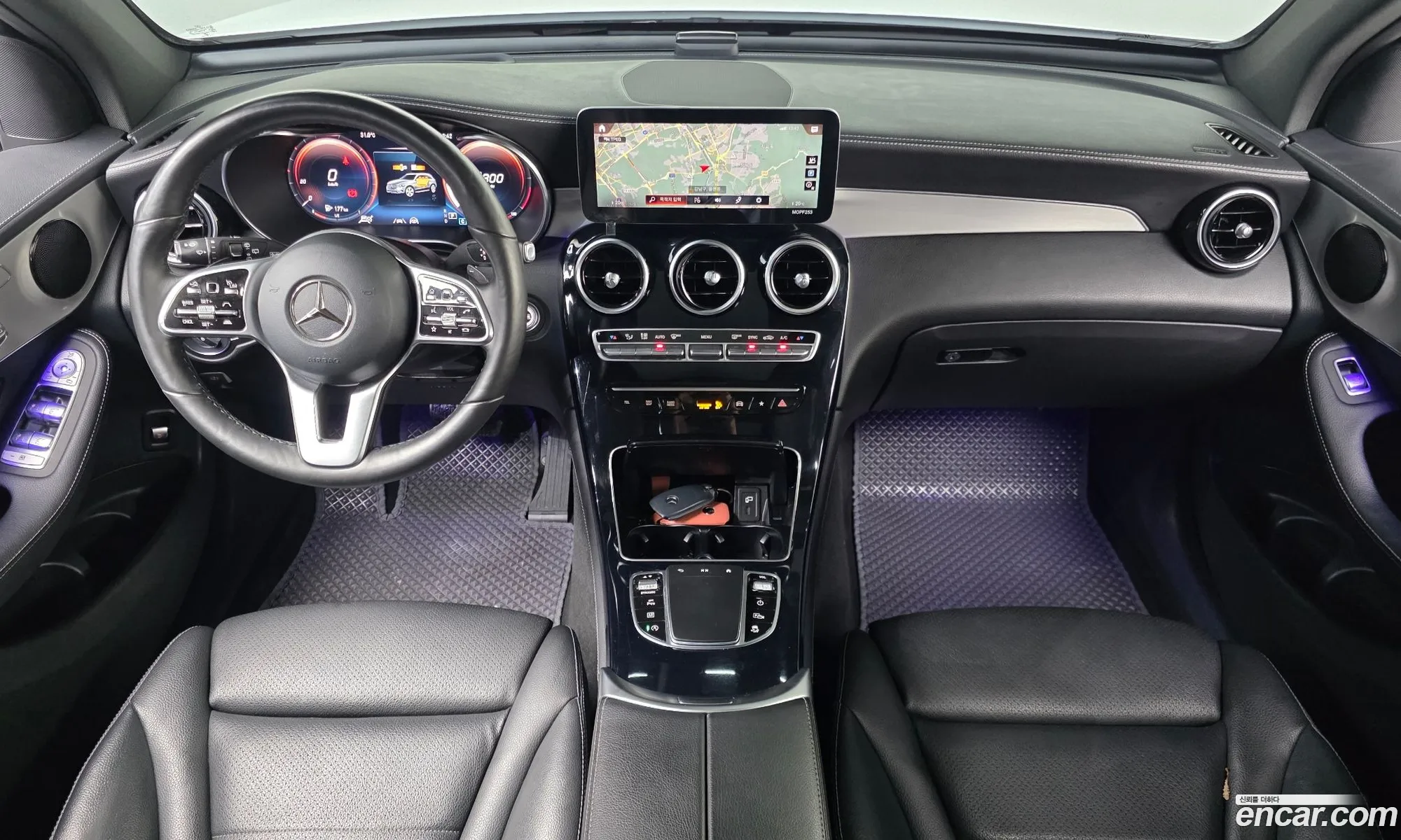 Mercedes-Benz GLC-Class X253 2021 — 16