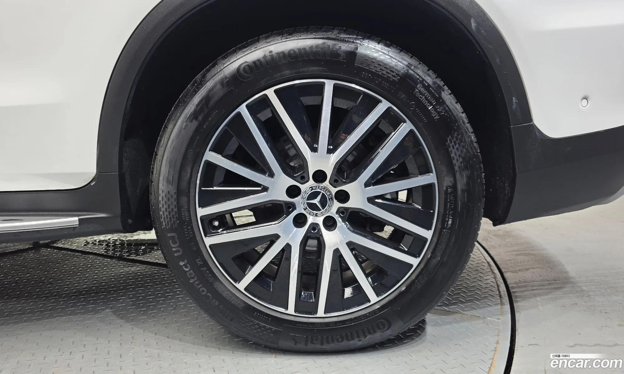 Mercedes-Benz GLC-Class X253 2021 — 8