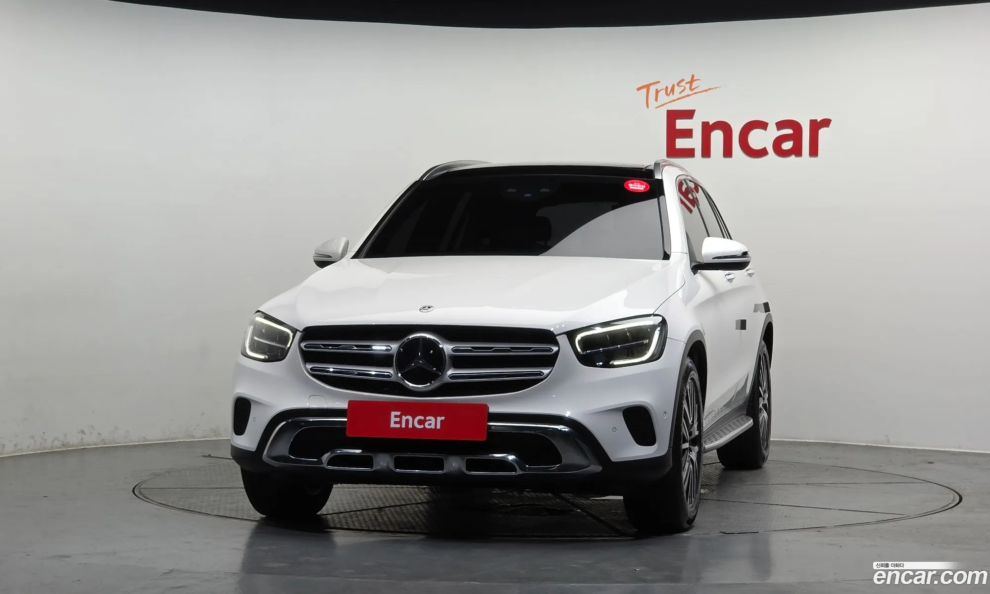 Mercedes-Benz GLC-Class X253 2021 — 4