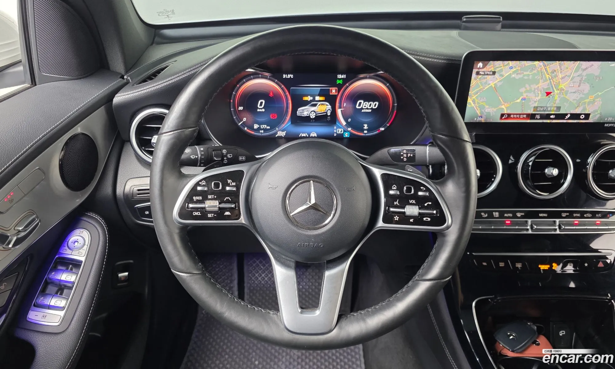 Mercedes-Benz GLC-Class X253 2021 — 9