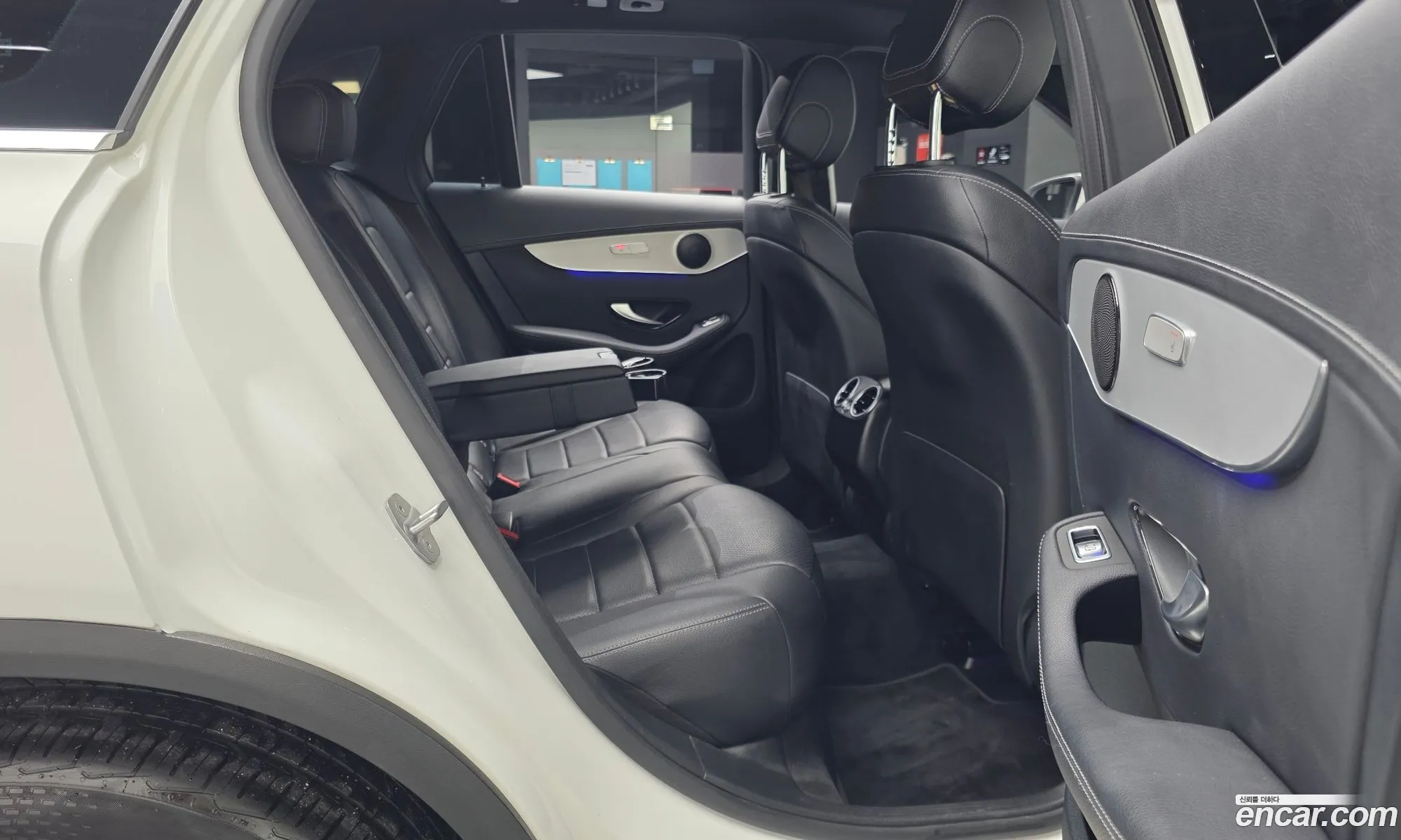 Mercedes-Benz GLC-Class X253 2021 — 5