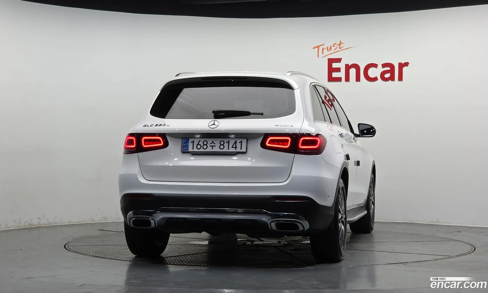 Mercedes-Benz GLC-Class X253 2021 — 11