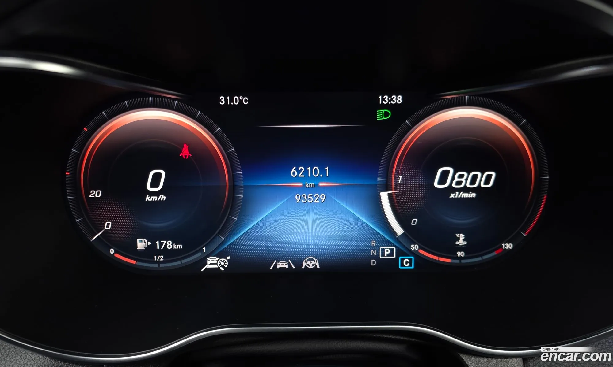 Mercedes-Benz GLC-Class X253 2021 — 6