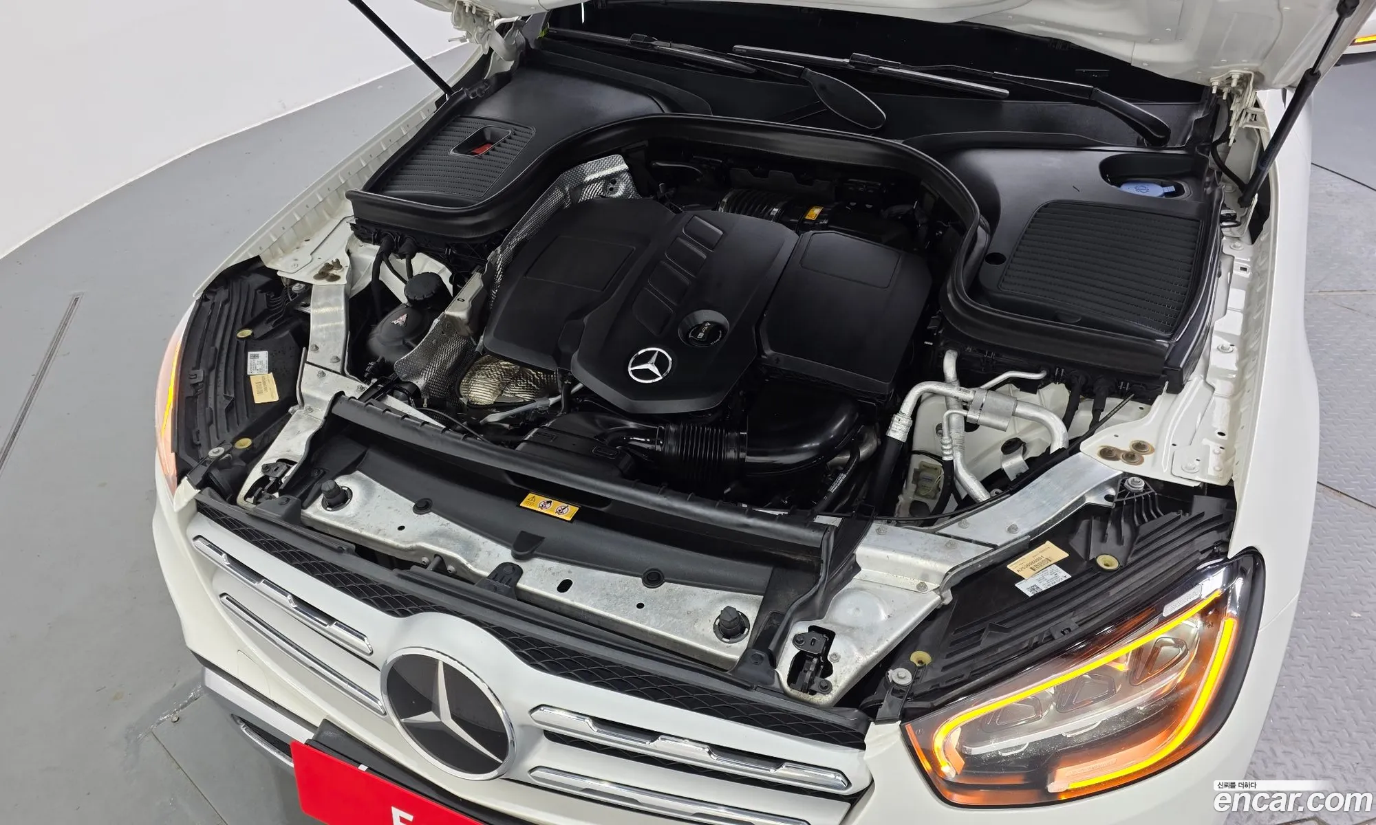 Mercedes-Benz GLC-Class X253 2021 — 29