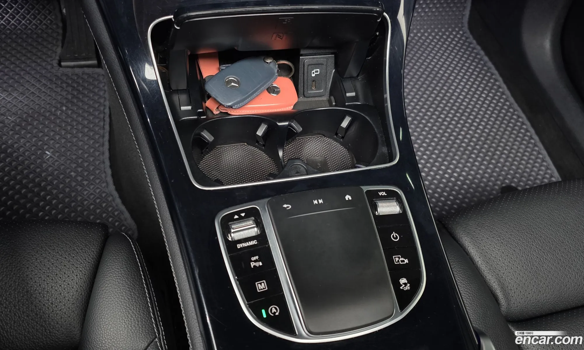 Mercedes-Benz GLC-Class X253 2021 — 19