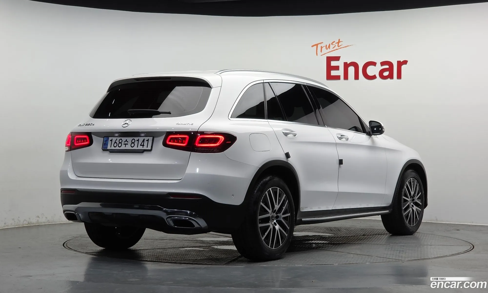 Mercedes-Benz GLC-Class X253 2021 — 10