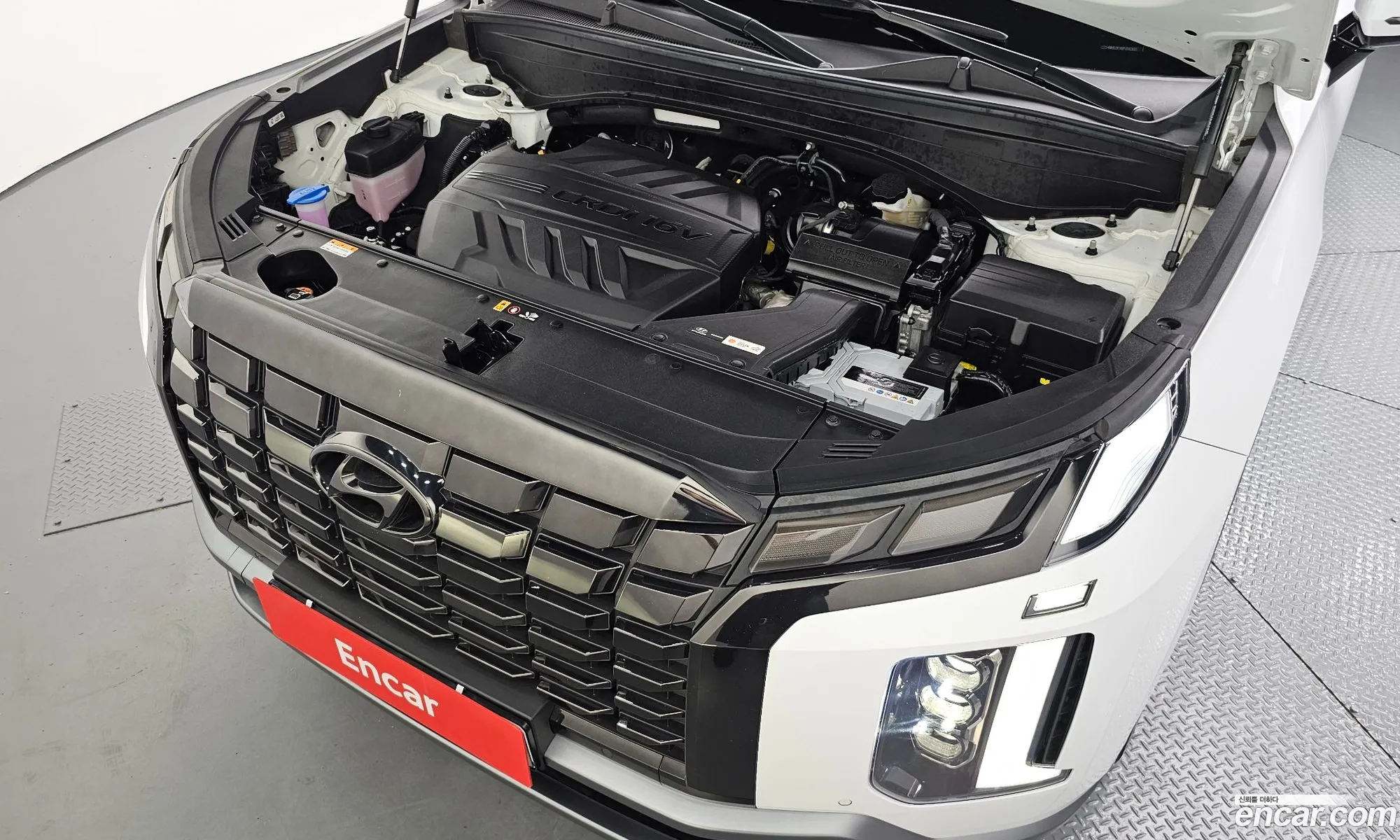 Hyundai Palisade 2023 KMHR281ABPU592833 — 15