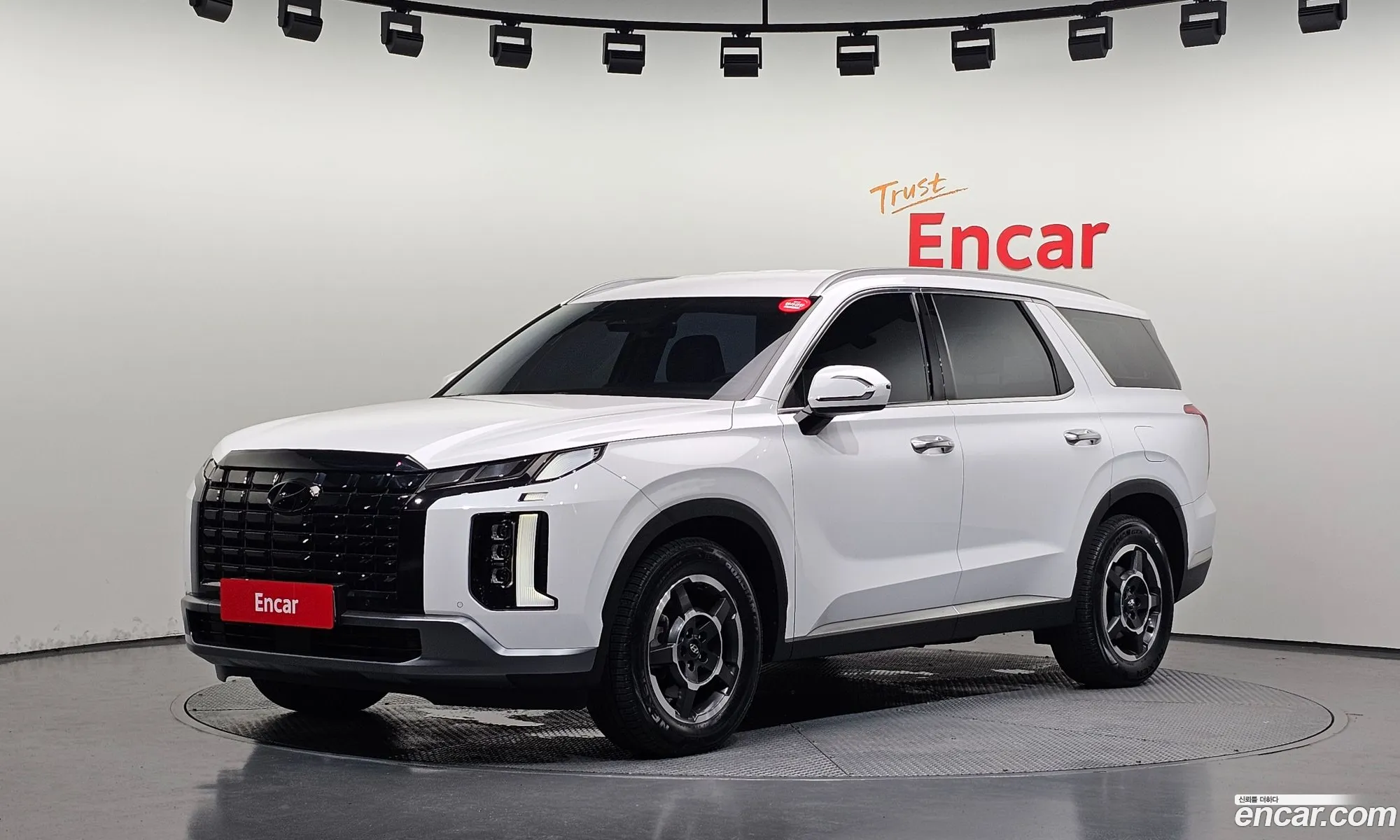 Hyundai Palisade 2023 KMHR281ABPU592833 — 8