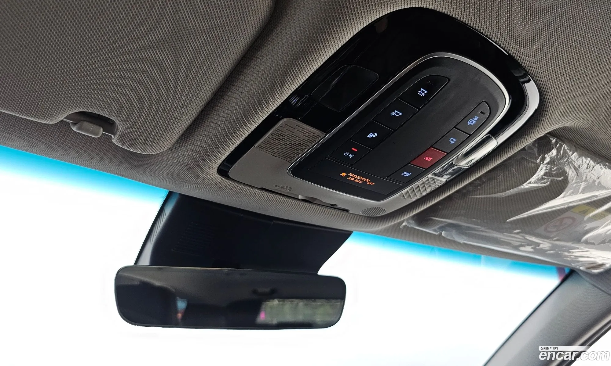 Hyundai Palisade 2023 KMHR281ABPU592833 — 18