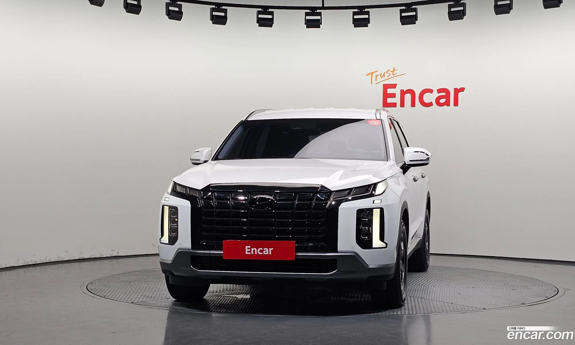 Hyundai Palisade 2023 KMHR281ABPU592833 — 9