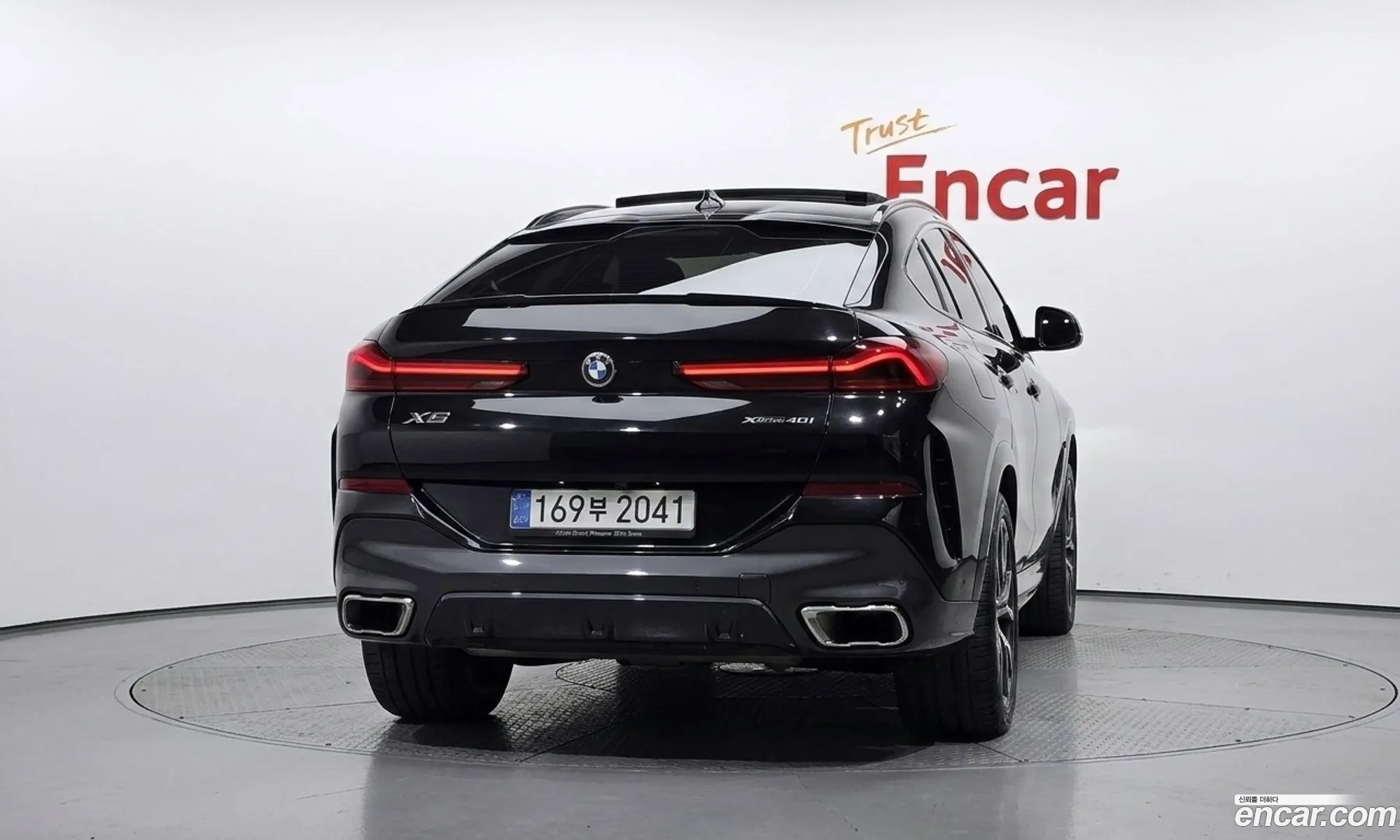 BMW X6 2024 — 9