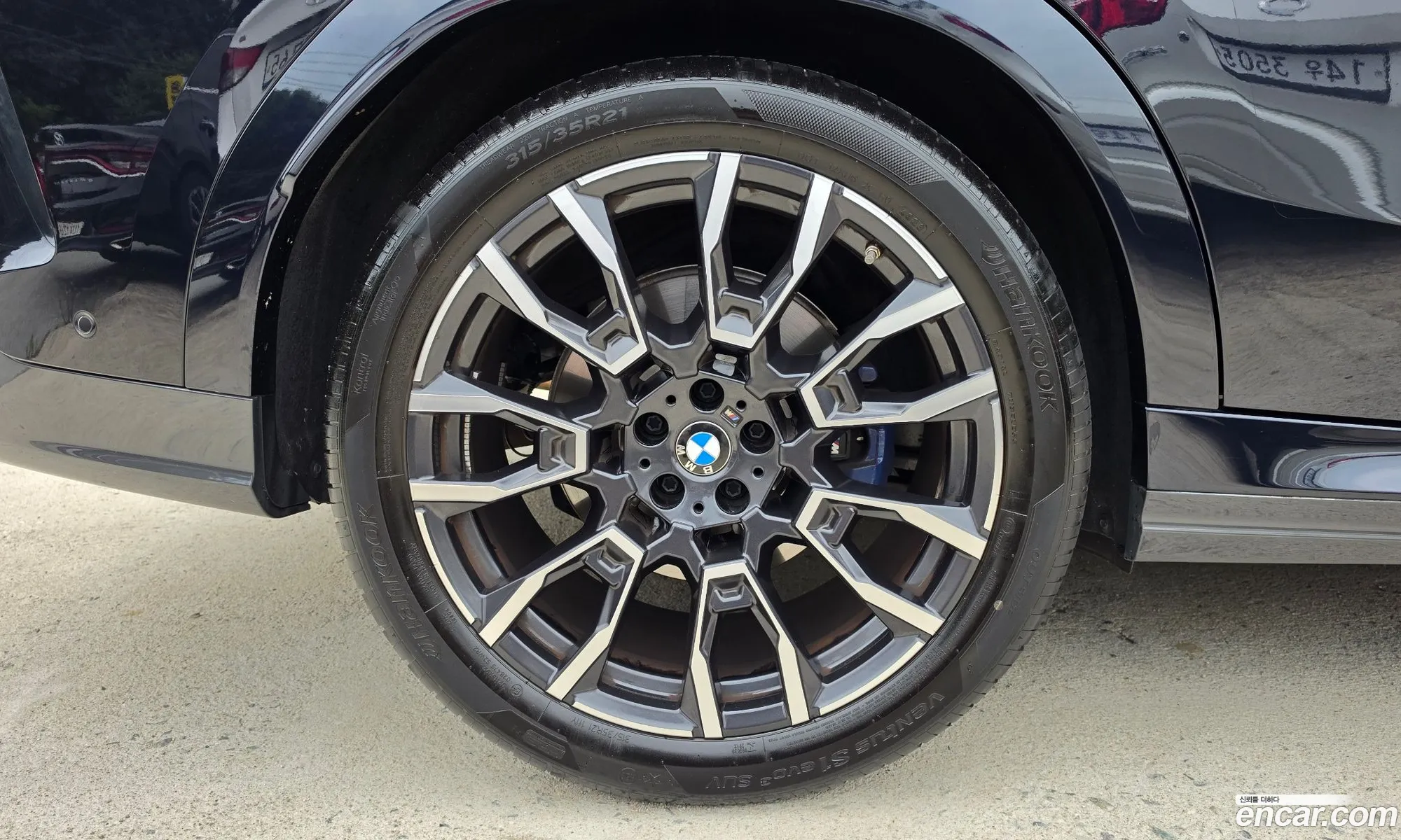 BMW X6 2024 — 22