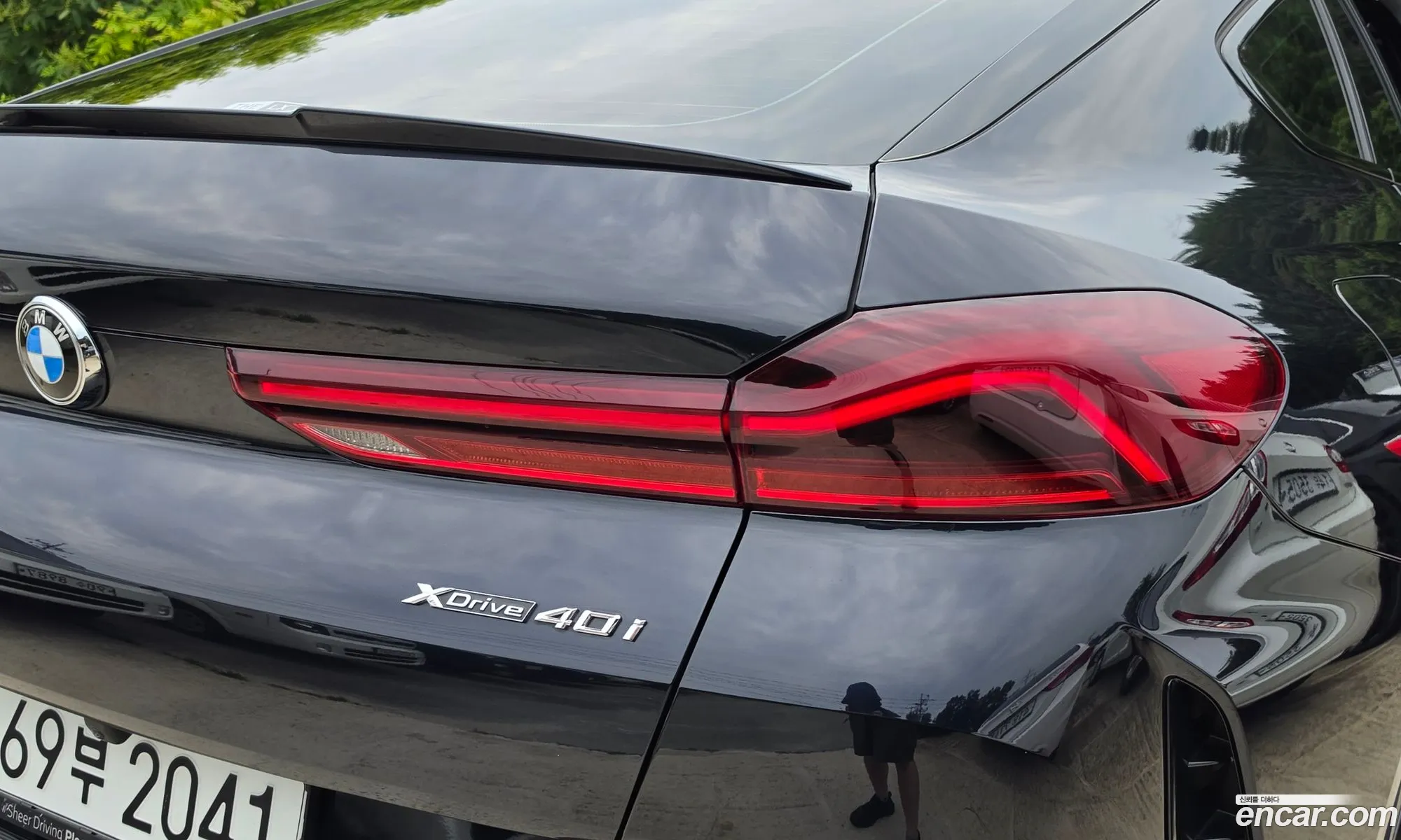 BMW X6 2024 — 5