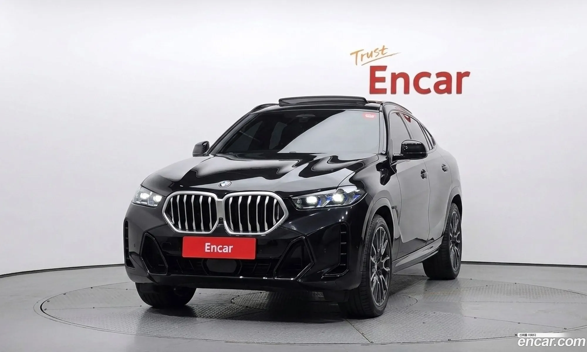 BMW X6 2024 — 12