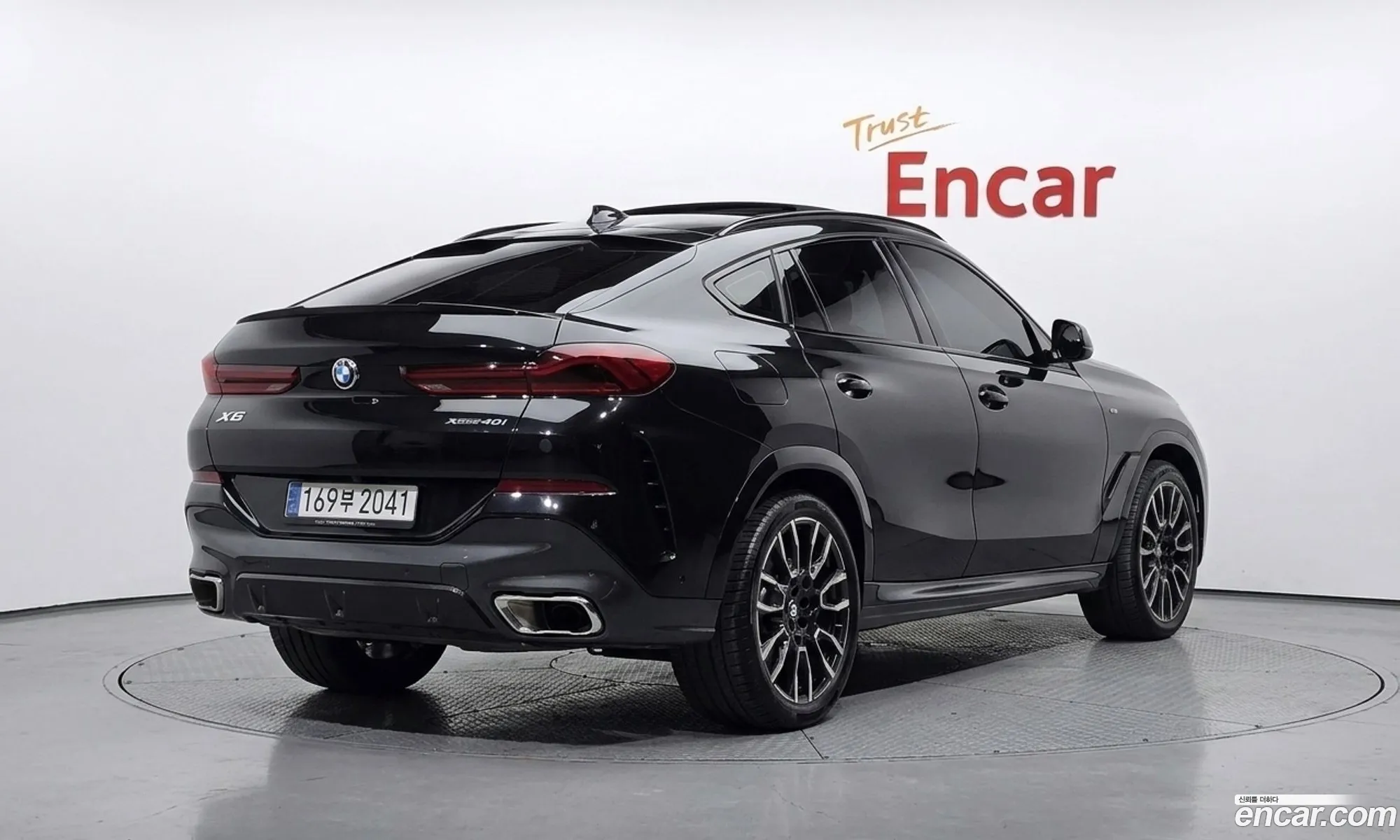 BMW X6 2024 — 15