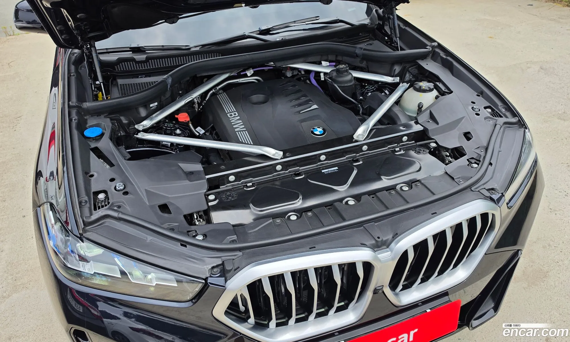 BMW X6 2024 — 26