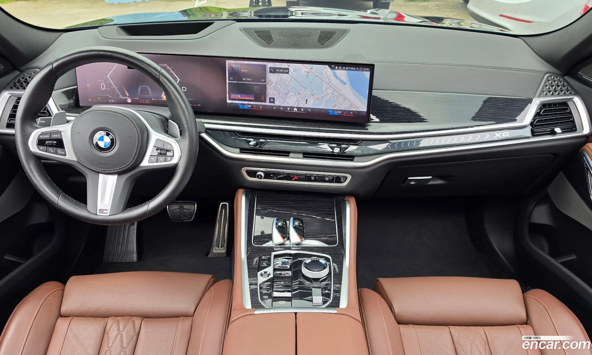 BMW X6 2024 — 11