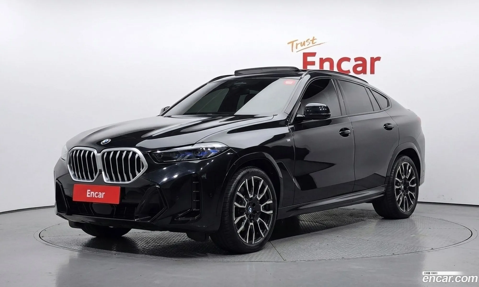BMW X6 2024 — 29
