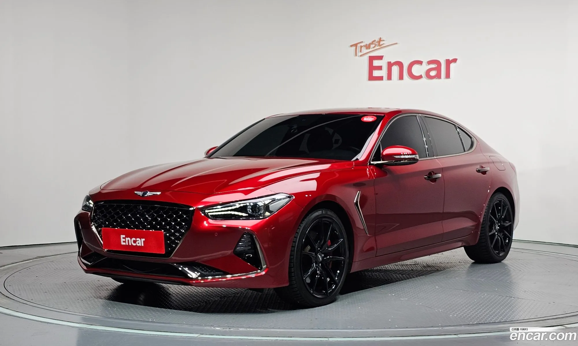 Genesis G70 2019 KMTG341ADKU047442 — 14