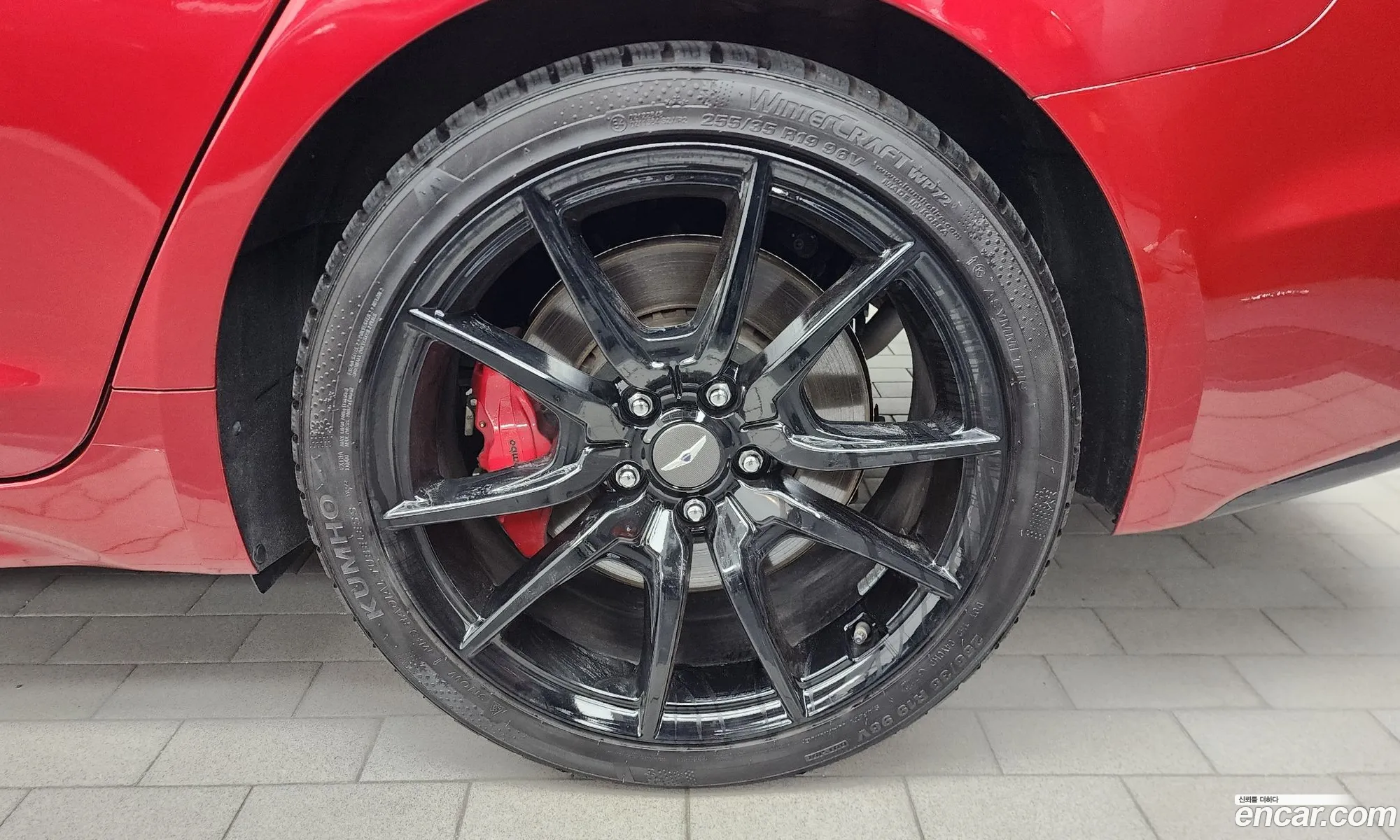 Genesis G70 2019 KMTG341ADKU047442 — 13