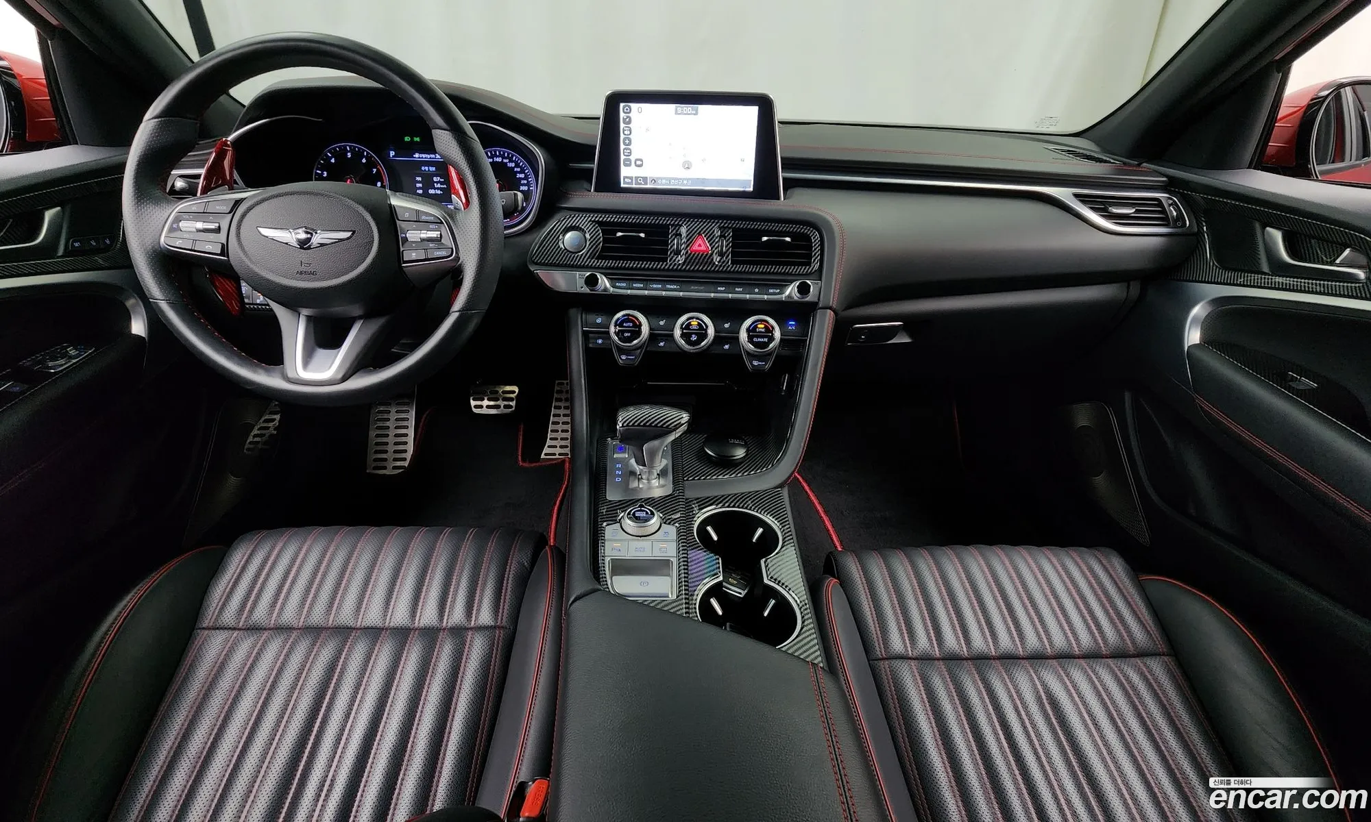 Genesis G70 2019 KMTG341ADKU047442 — 15