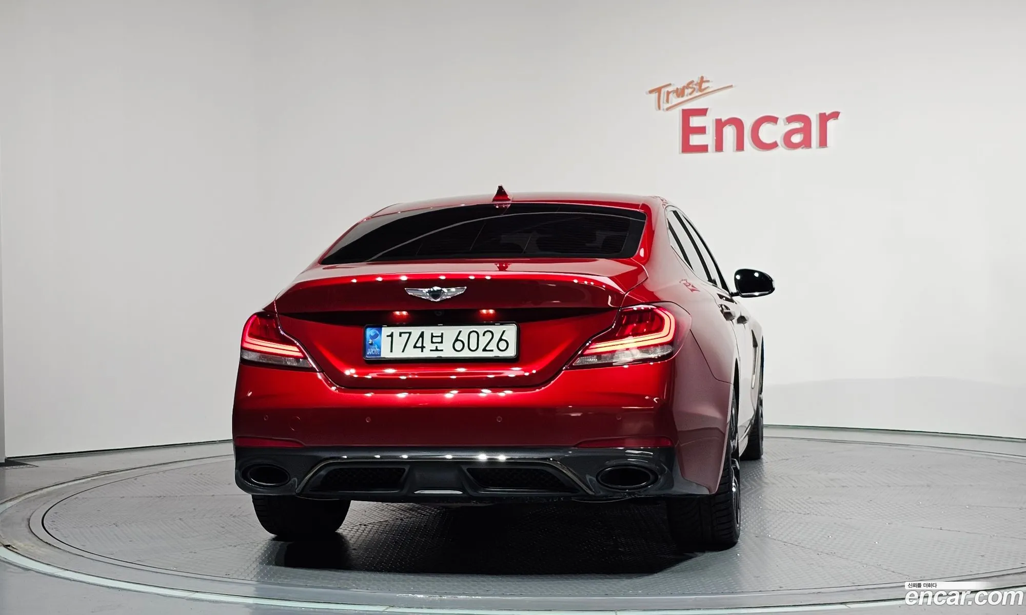 Genesis G70 2019 KMTG341ADKU047442 — 23