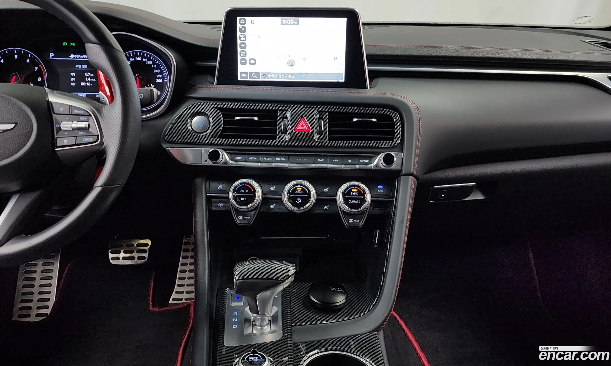 Genesis G70 2019 KMTG341ADKU047442 — 19