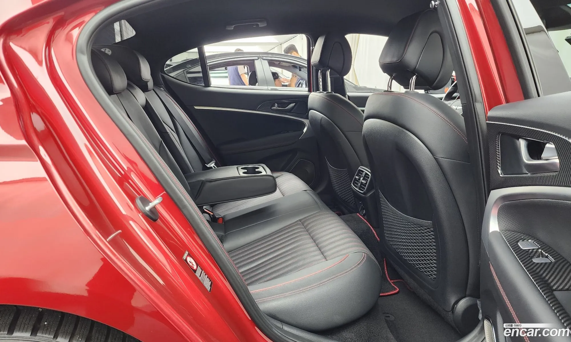 Genesis G70 2019 KMTG341ADKU047442 — 8