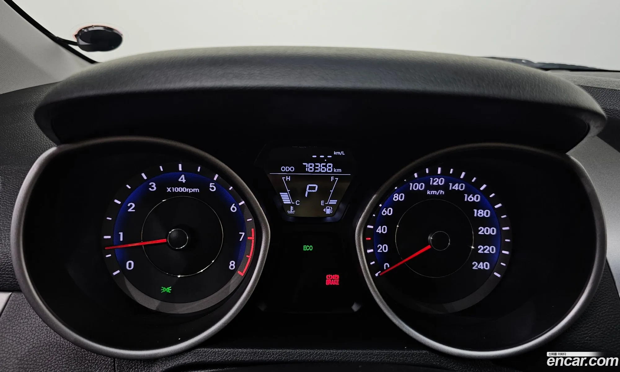 Hyundai Elantra MD 2010 KMHDG41DBBU045037 — 2