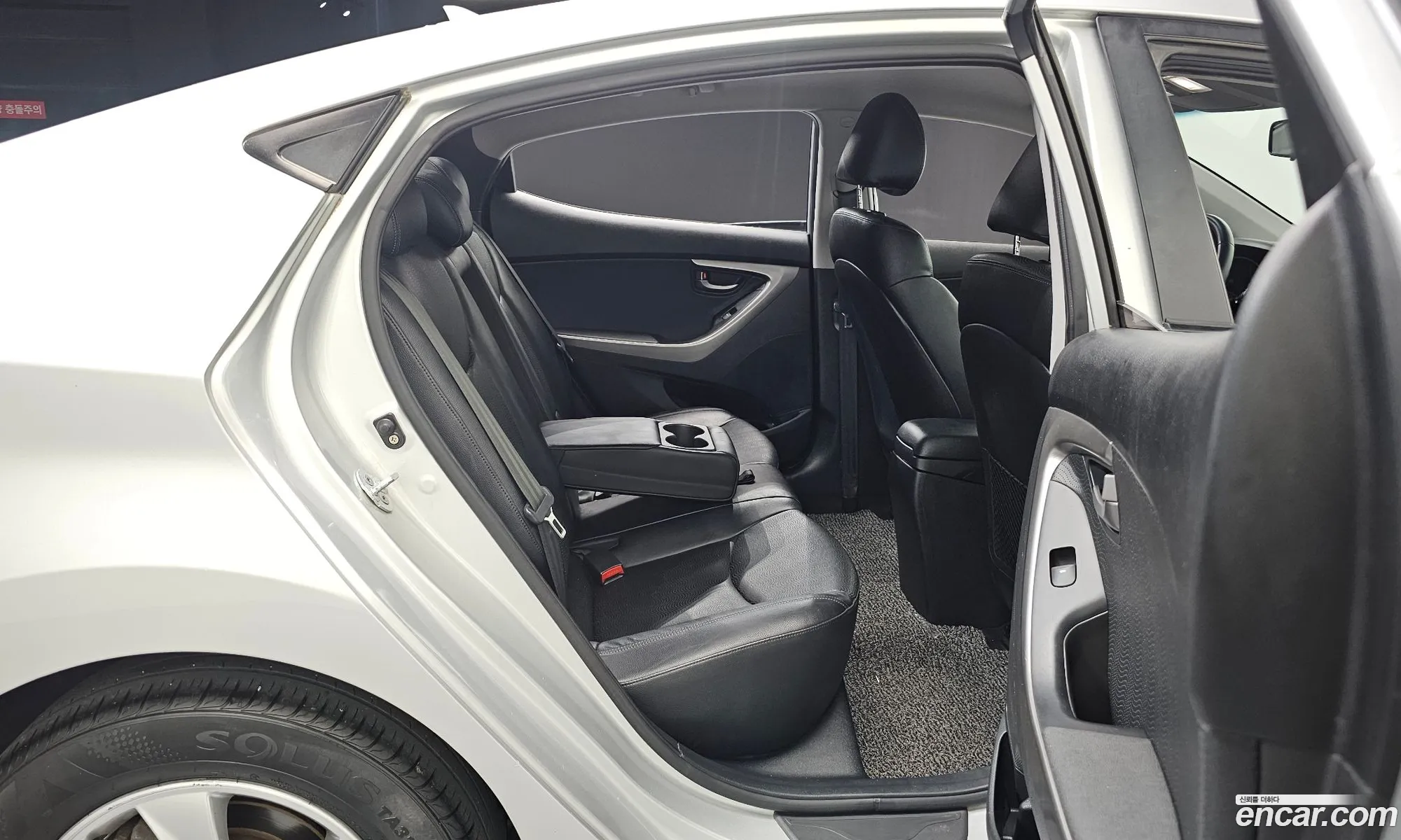 Hyundai Elantra MD 2010 KMHDG41DBBU045037 — 6