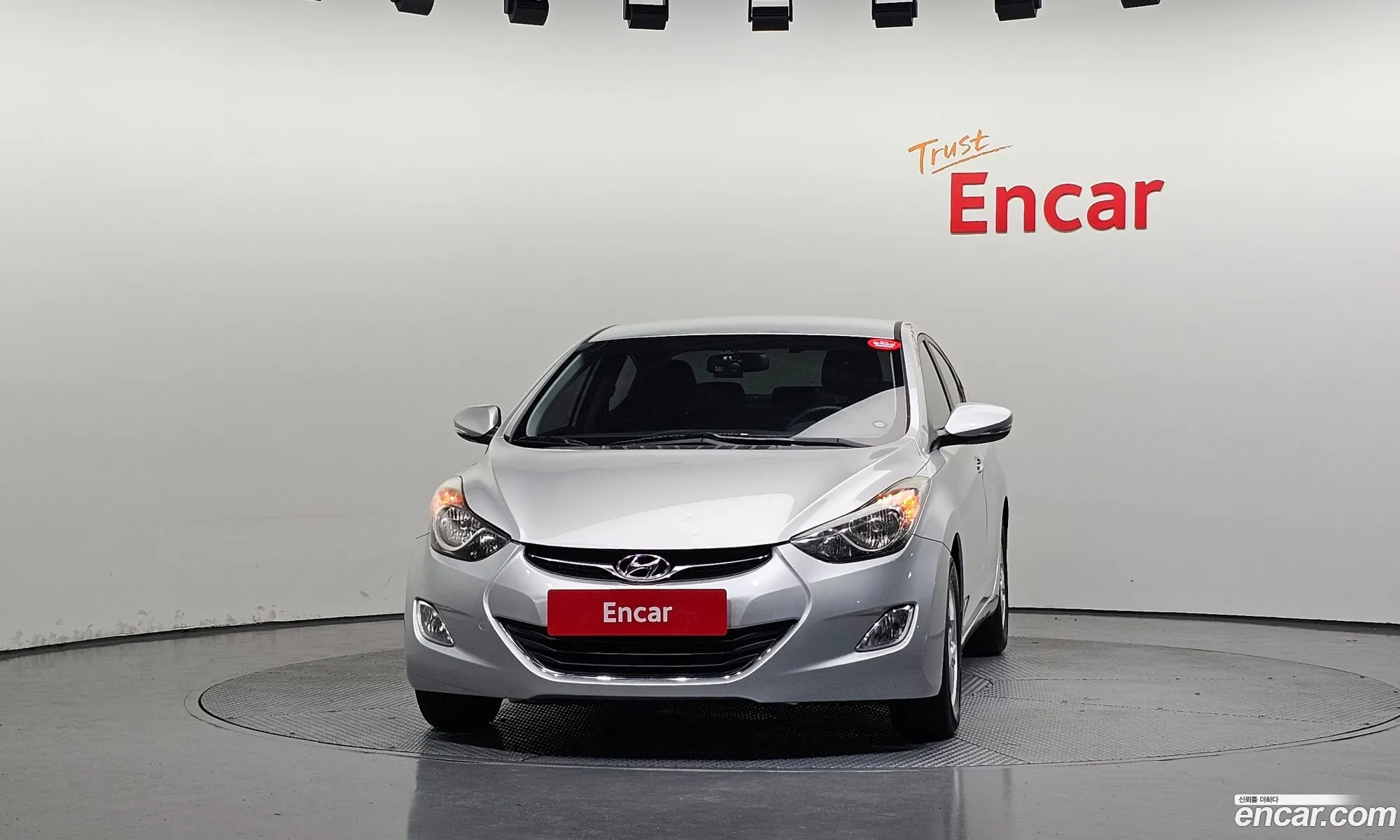 Hyundai Elantra MD 2010 KMHDG41DBBU045037 — 20