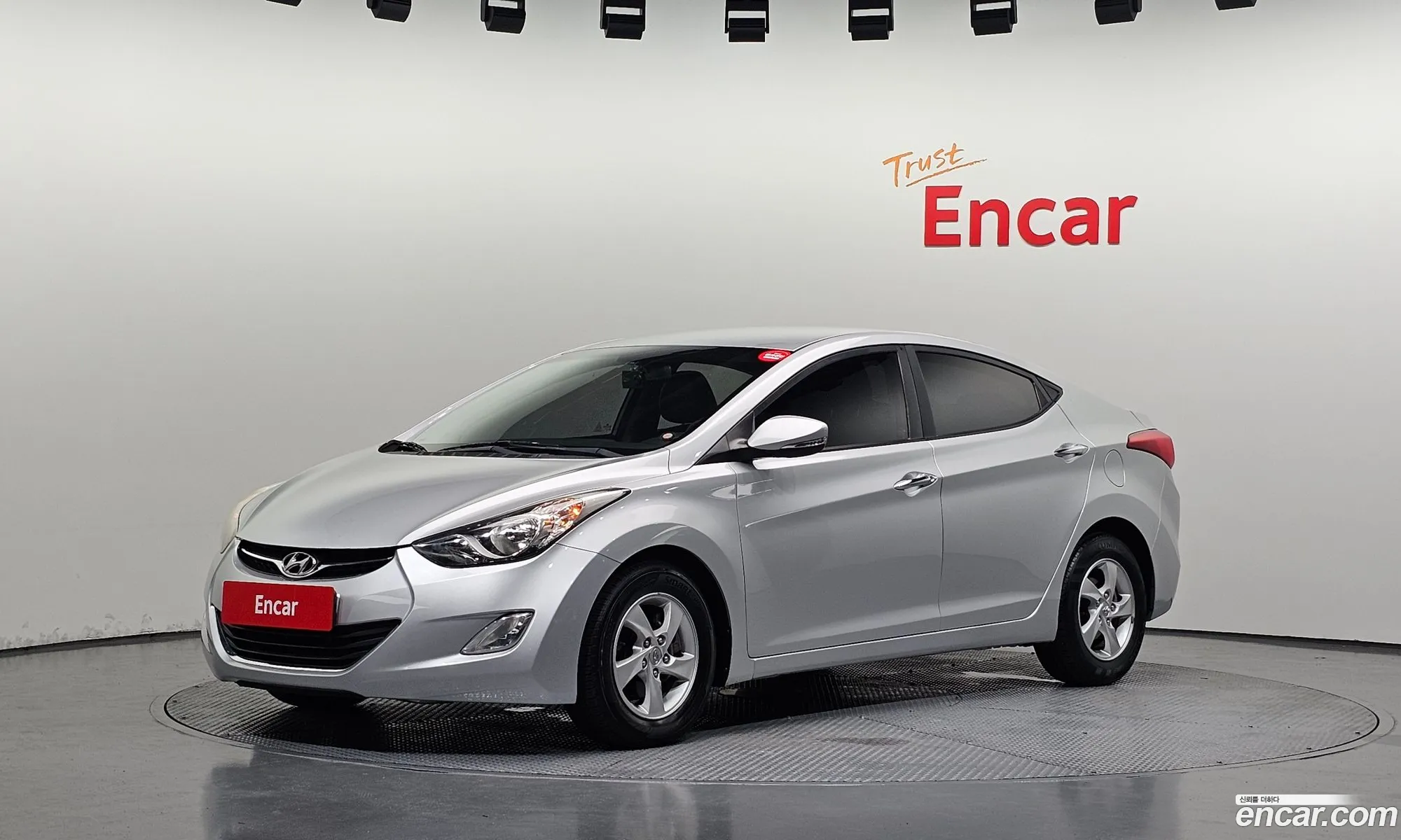 Hyundai Elantra MD 2010 KMHDG41DBBU045037 — 10