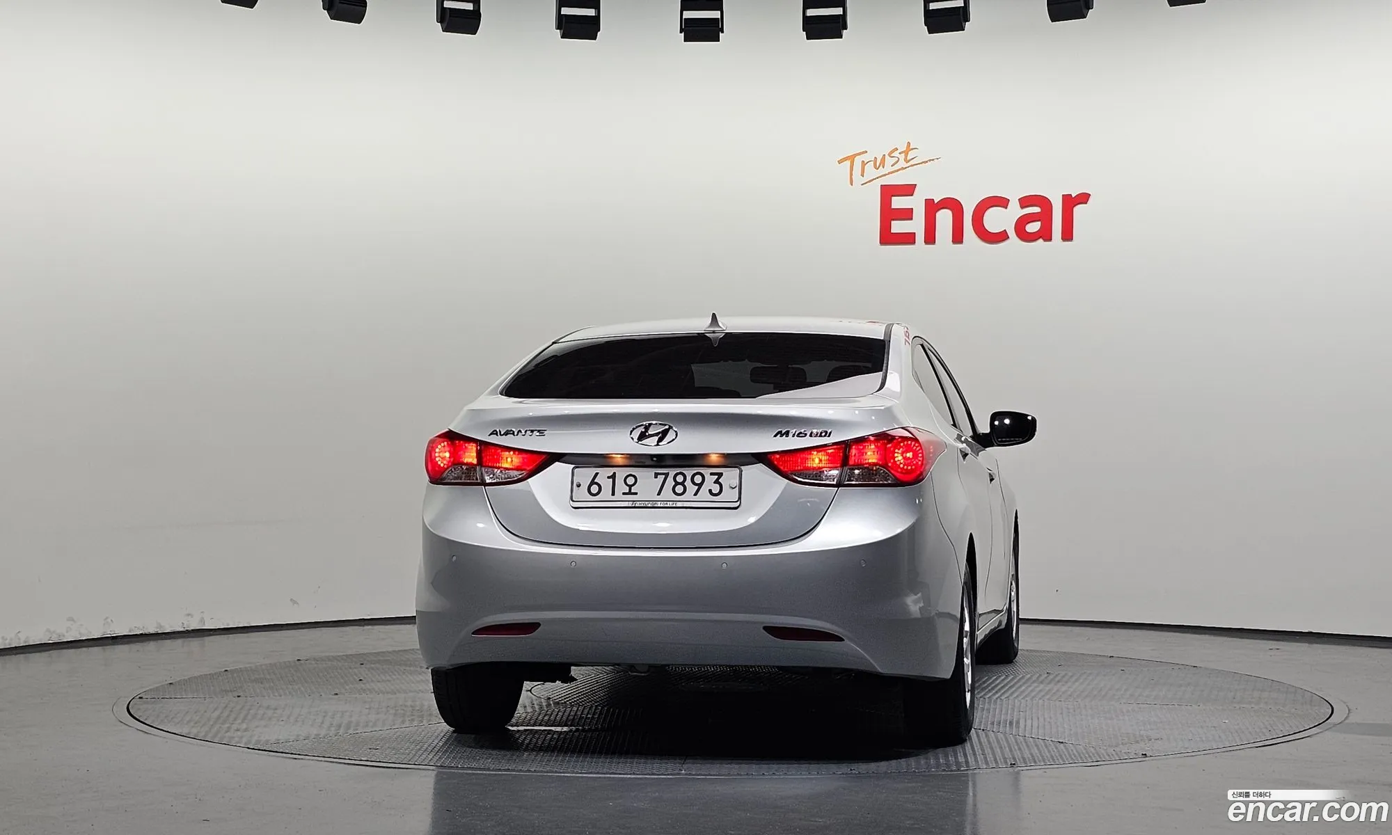 Hyundai Elantra MD 2010 KMHDG41DBBU045037 — 3