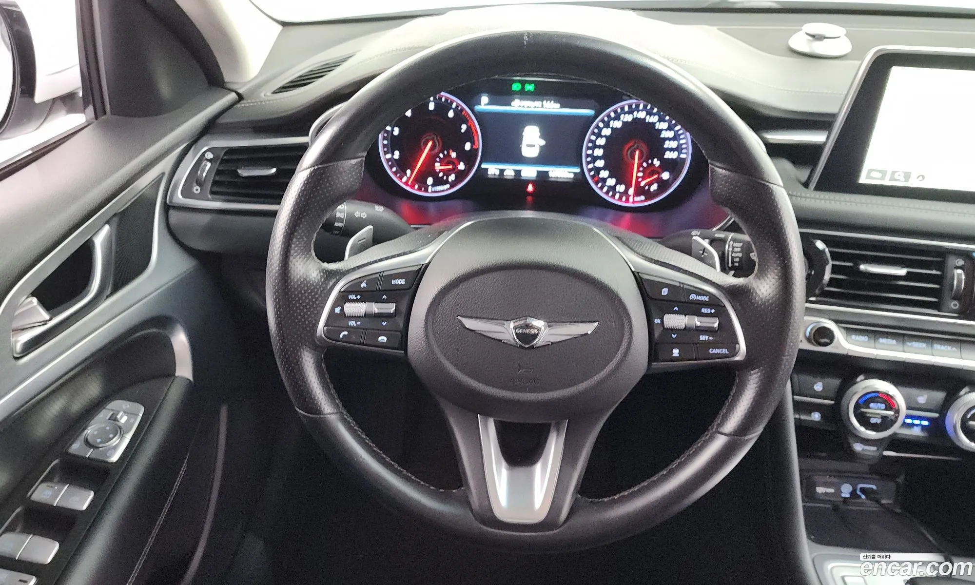 Genesis G70 2018 — 6