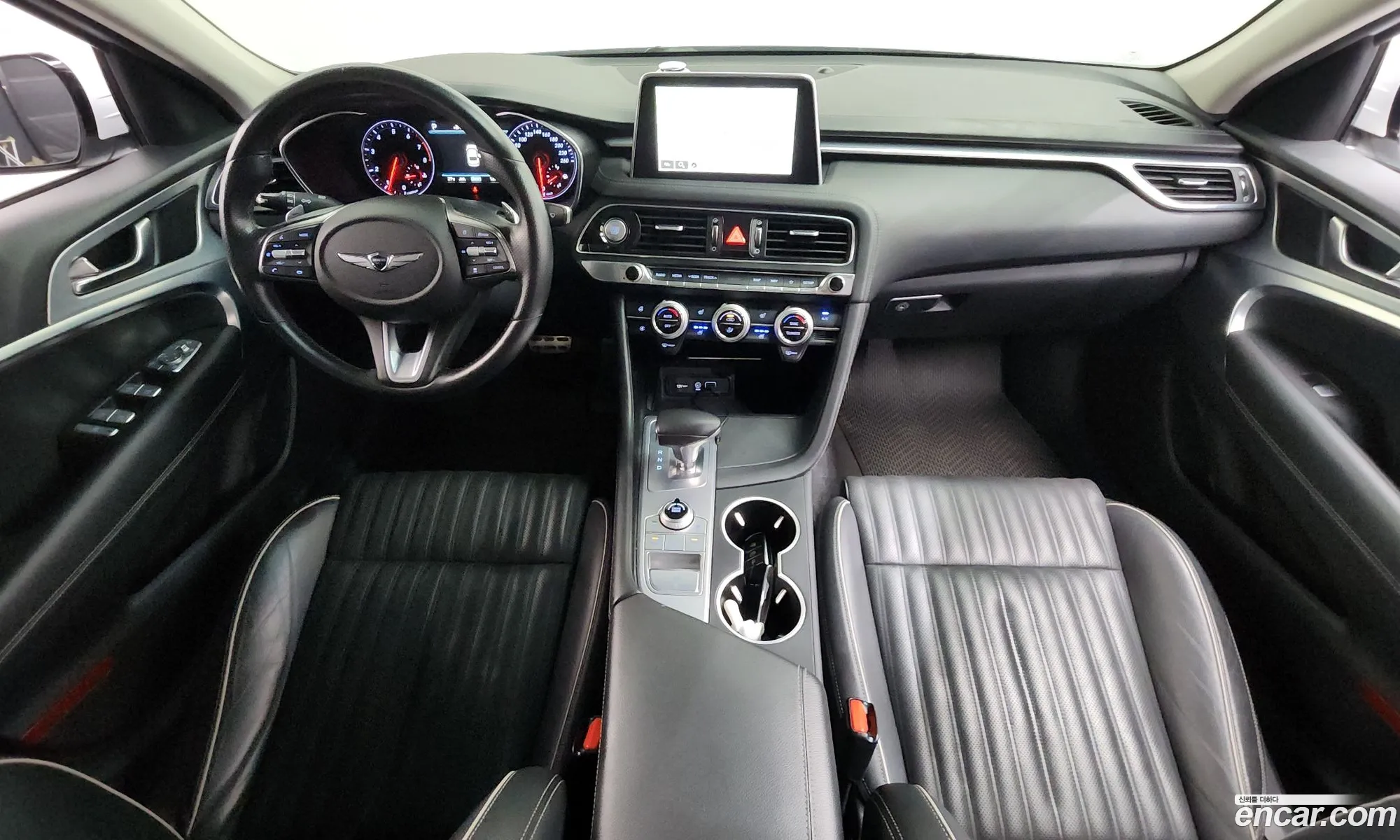 Genesis G70 2018 — 5