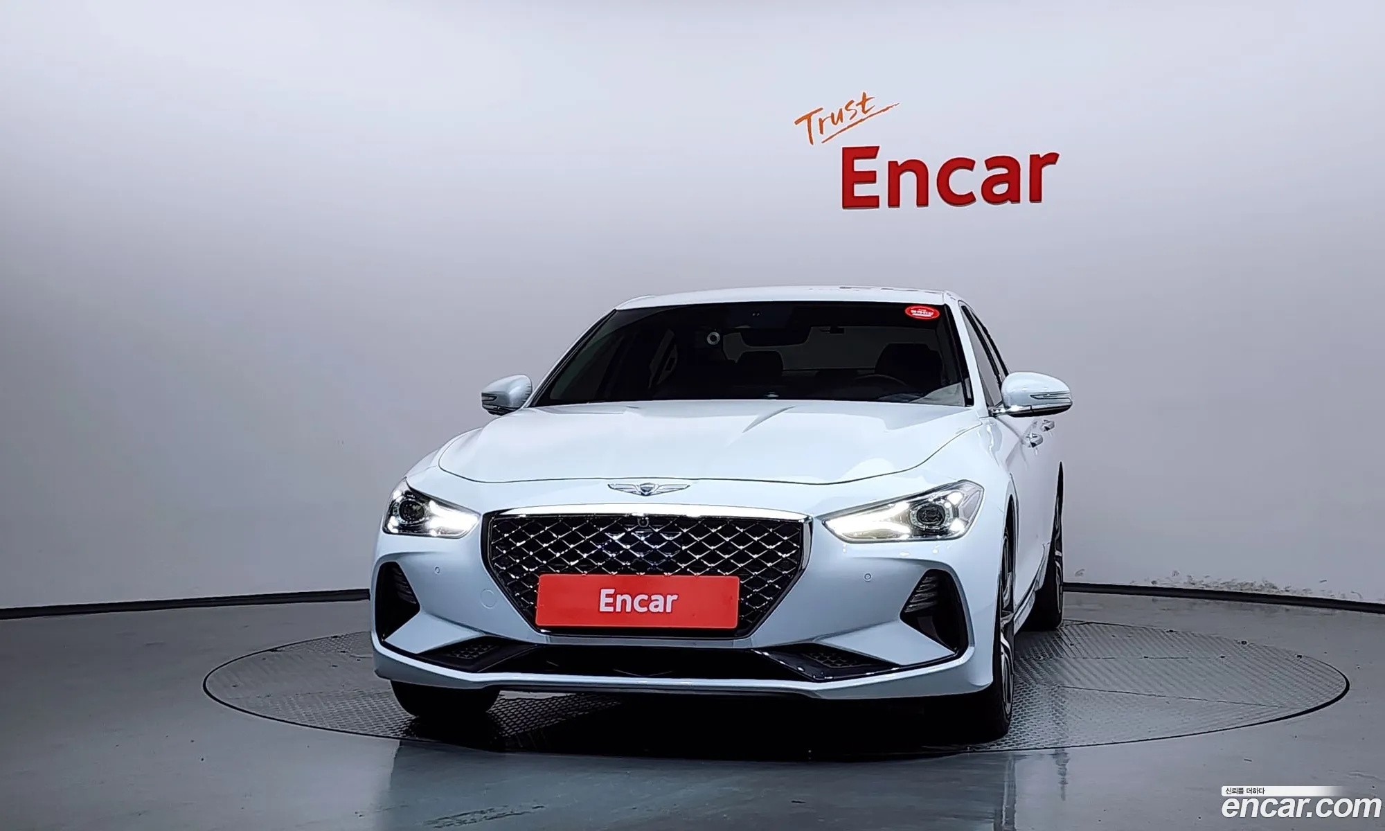Genesis G70 2018 — 31