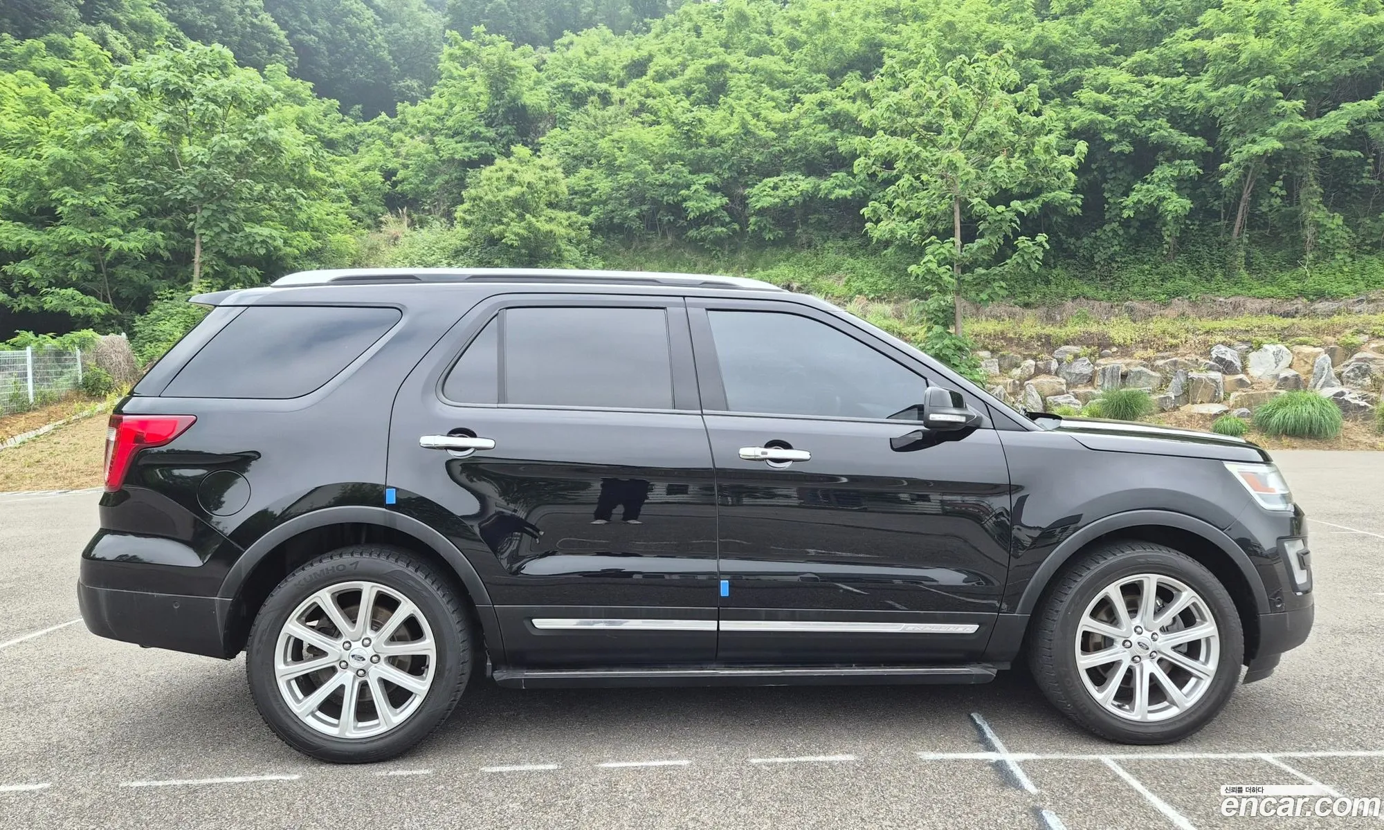 Ford Explorer 2016 — 9