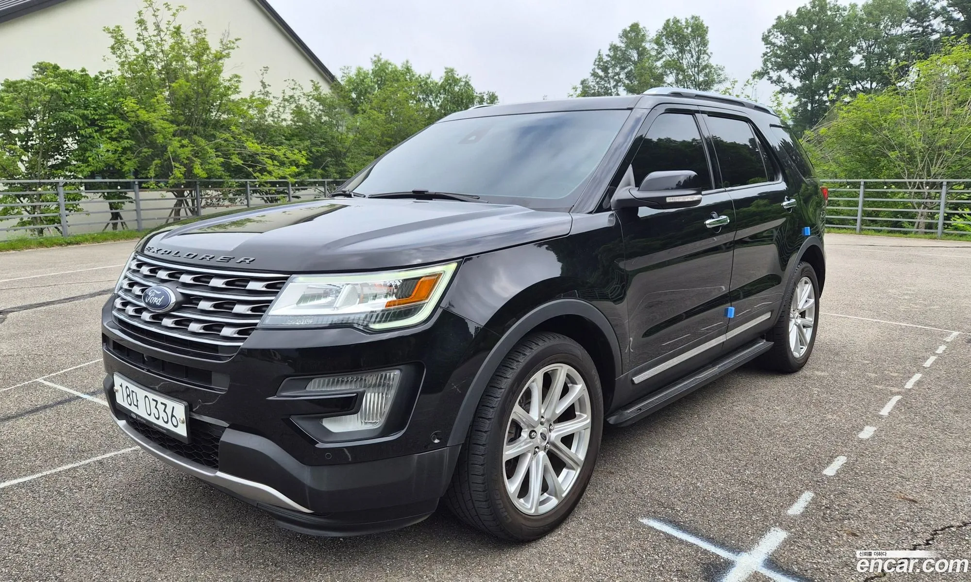 Ford Explorer 2016 — 20