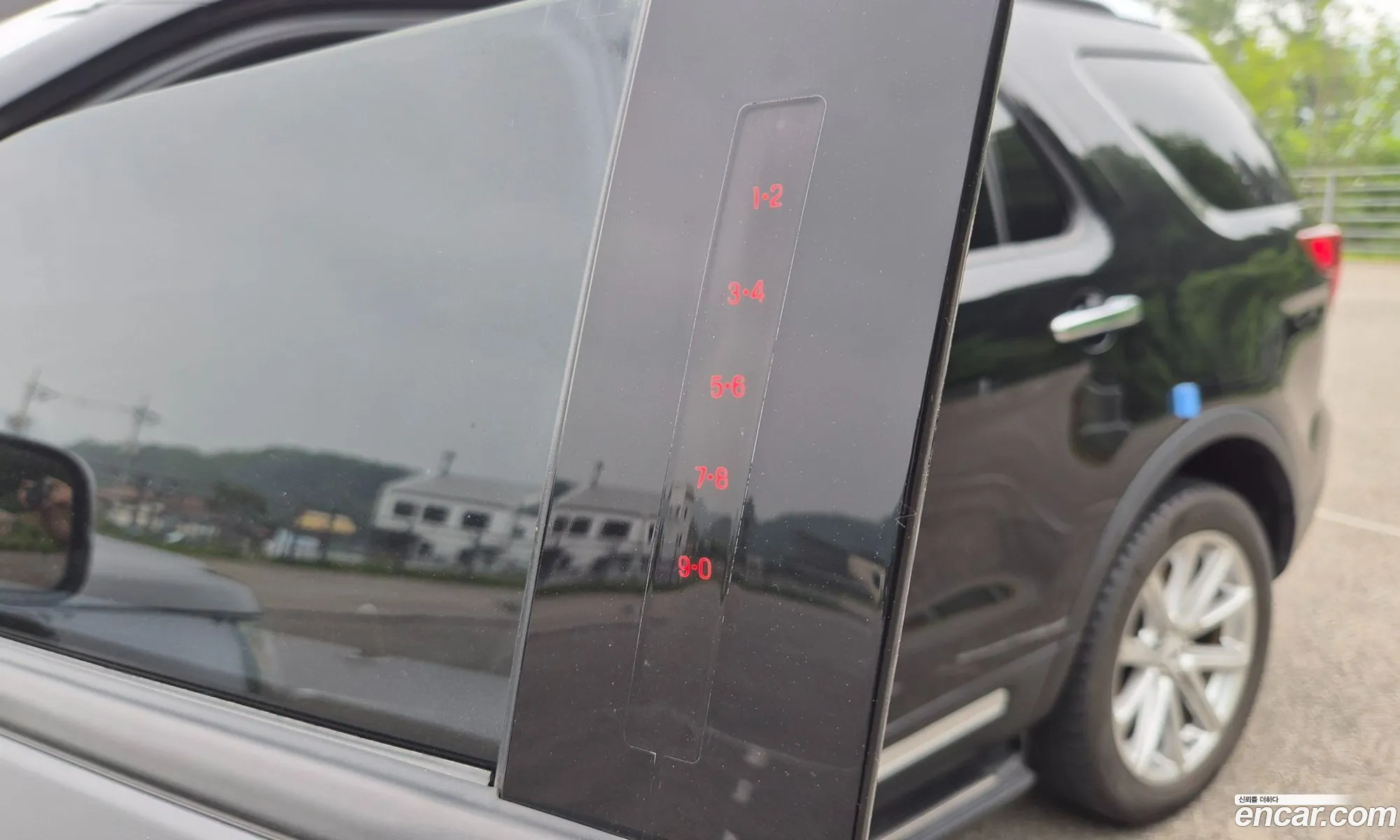 Ford Explorer 2016 — 2