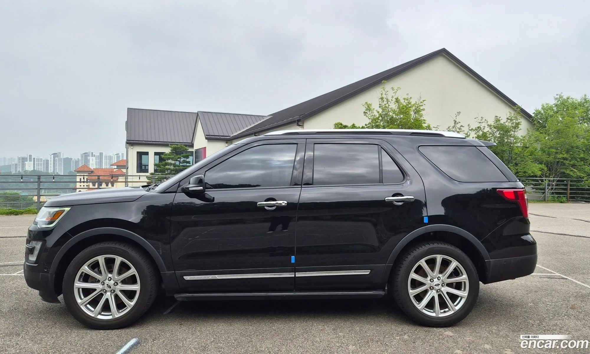 Ford Explorer 2016 — 3