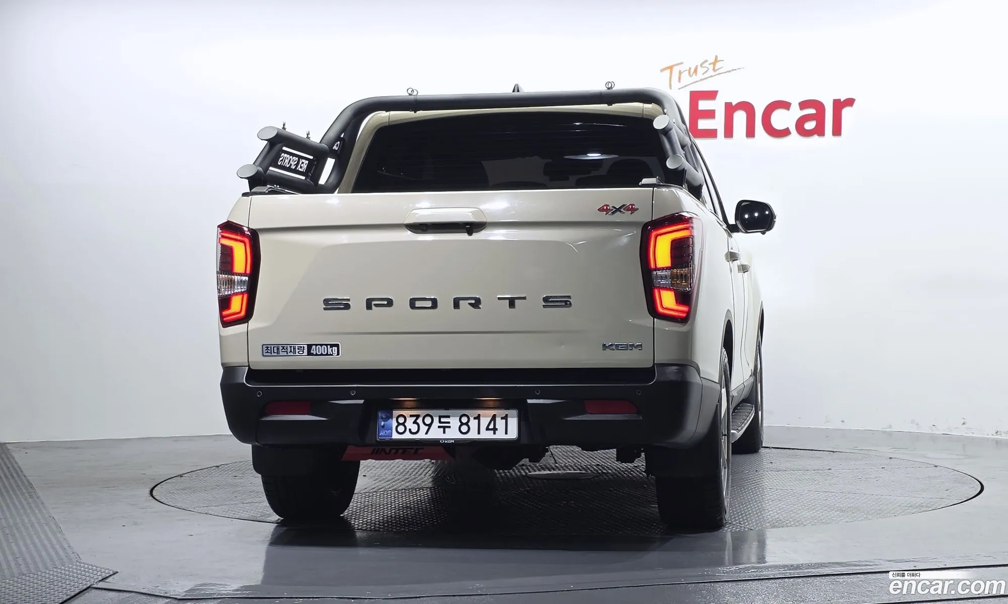 KG Mobility (SsangYong) Rexton Sports 2024 — 24