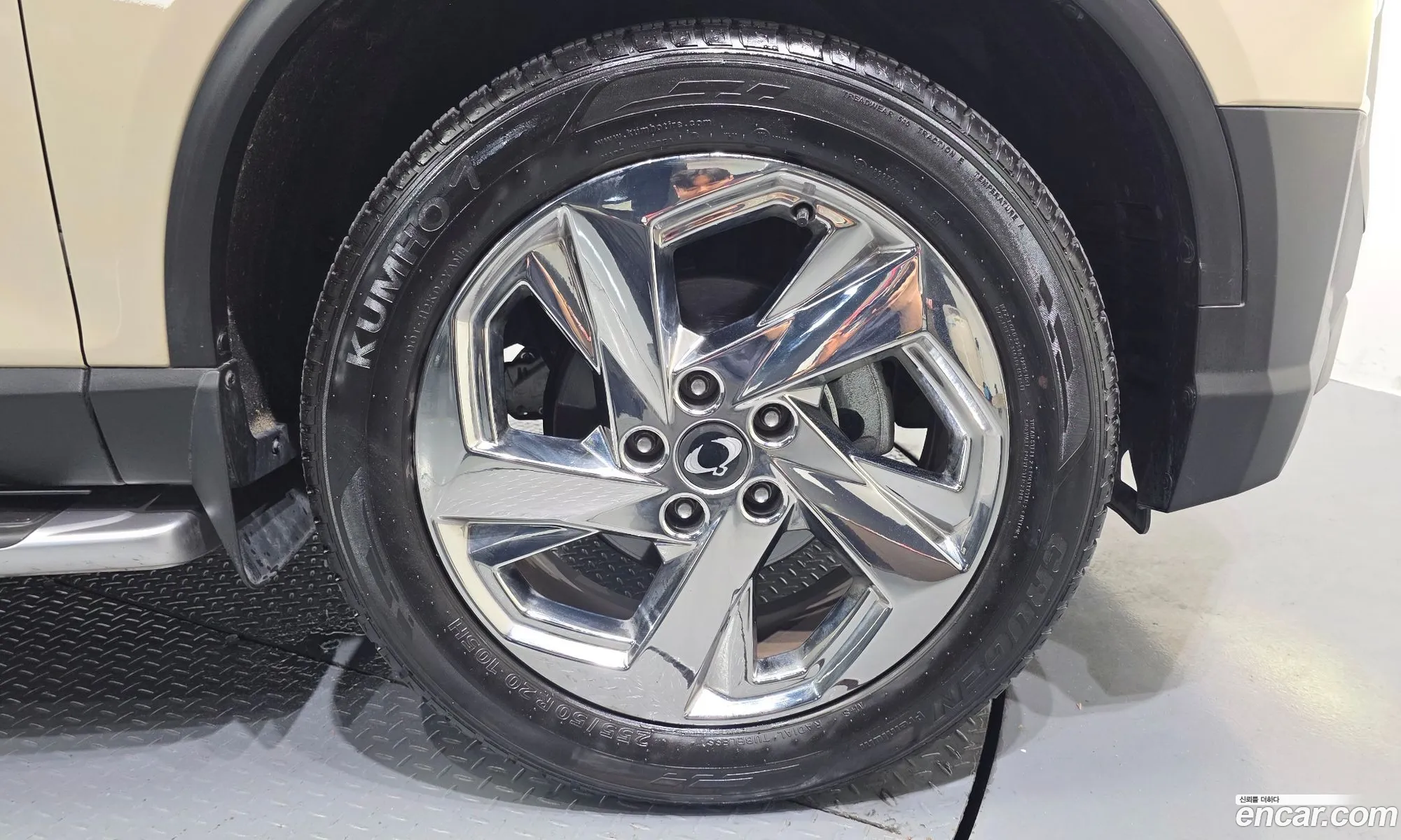 KG Mobility (SsangYong) Rexton Sports 2024 — 7