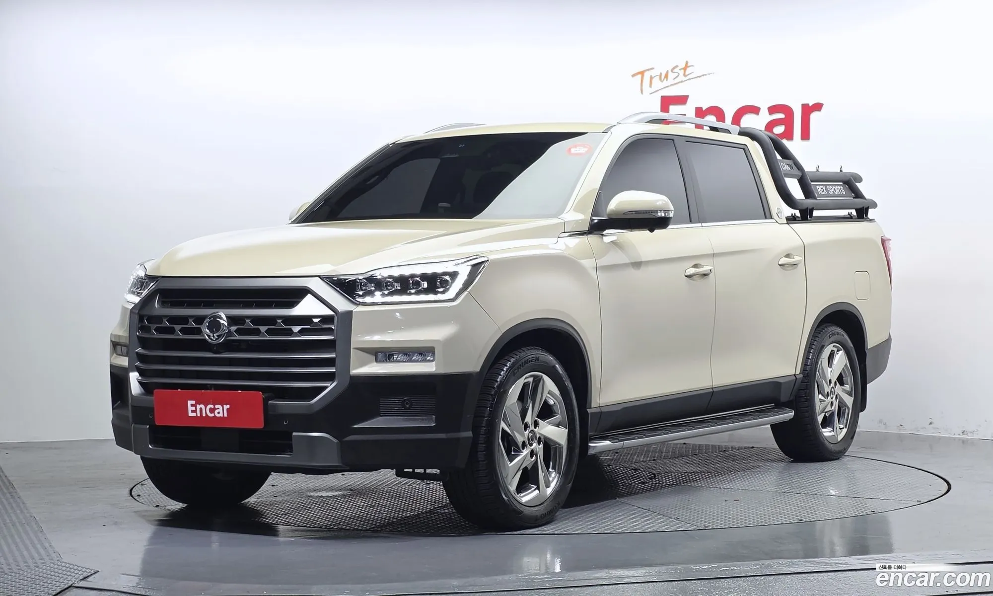 KG Mobility (SsangYong) Rexton Sports 2024 — 18