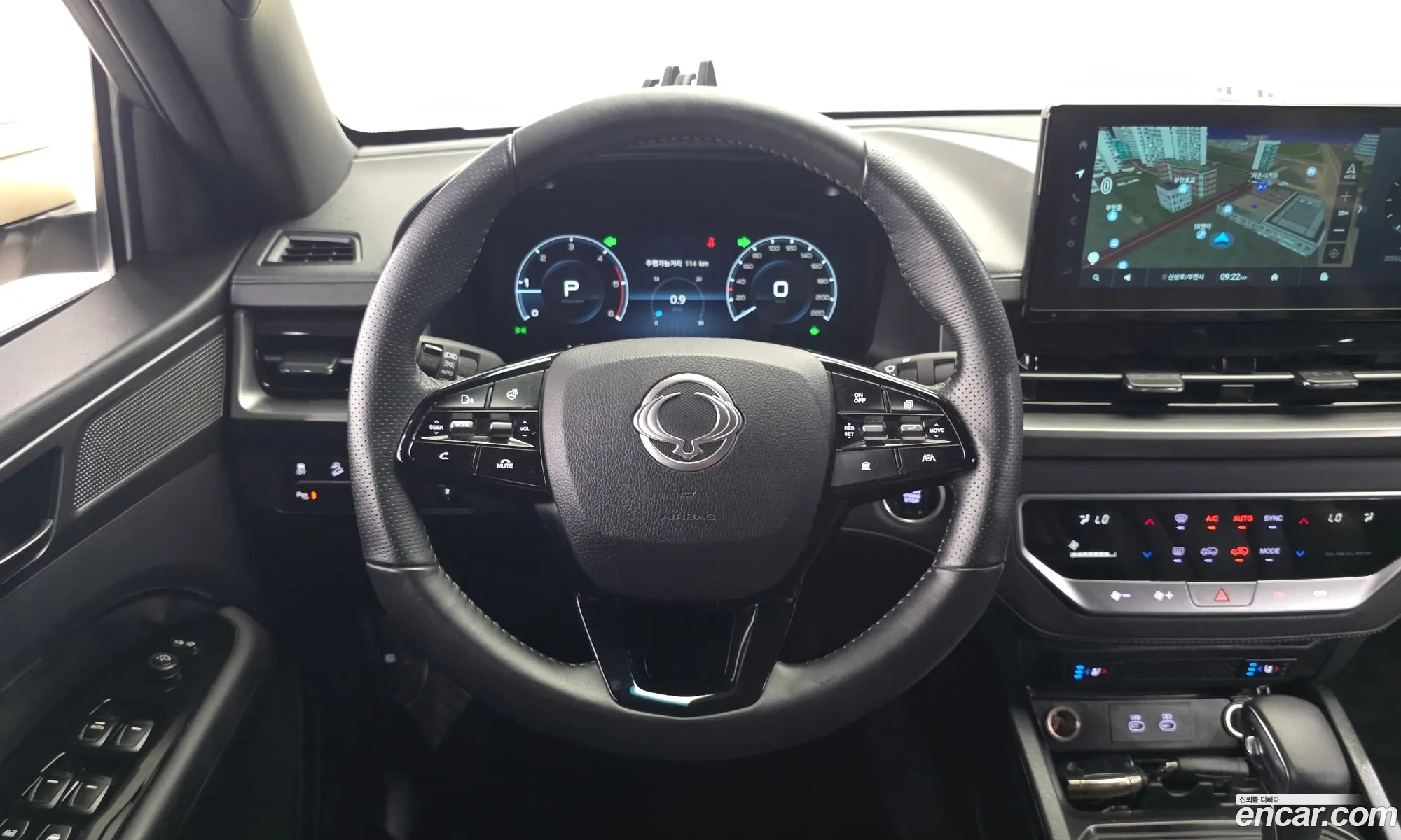 KG Mobility (SsangYong) Rexton Sports 2024 — 15