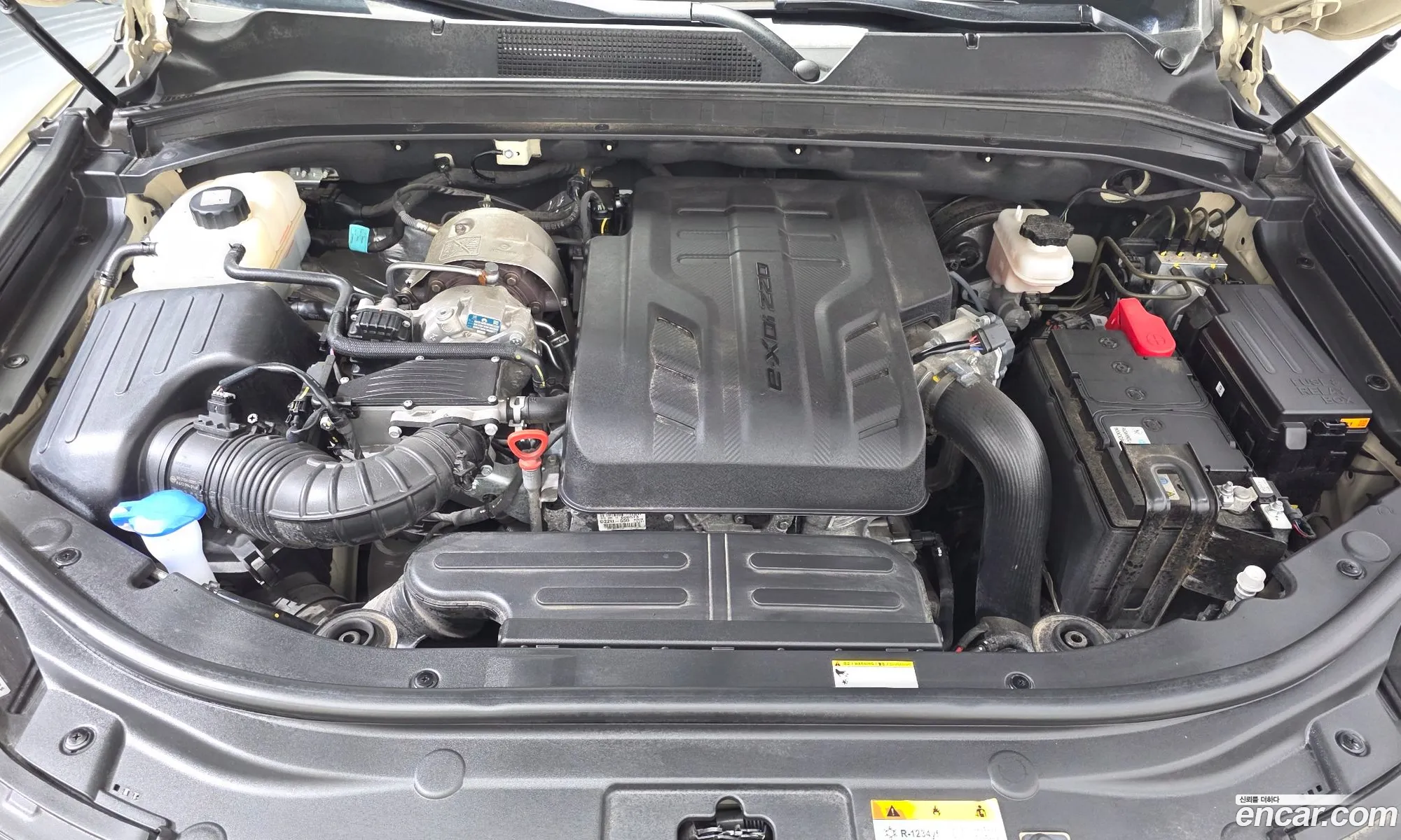 KG Mobility (SsangYong) Rexton Sports 2024 — 30