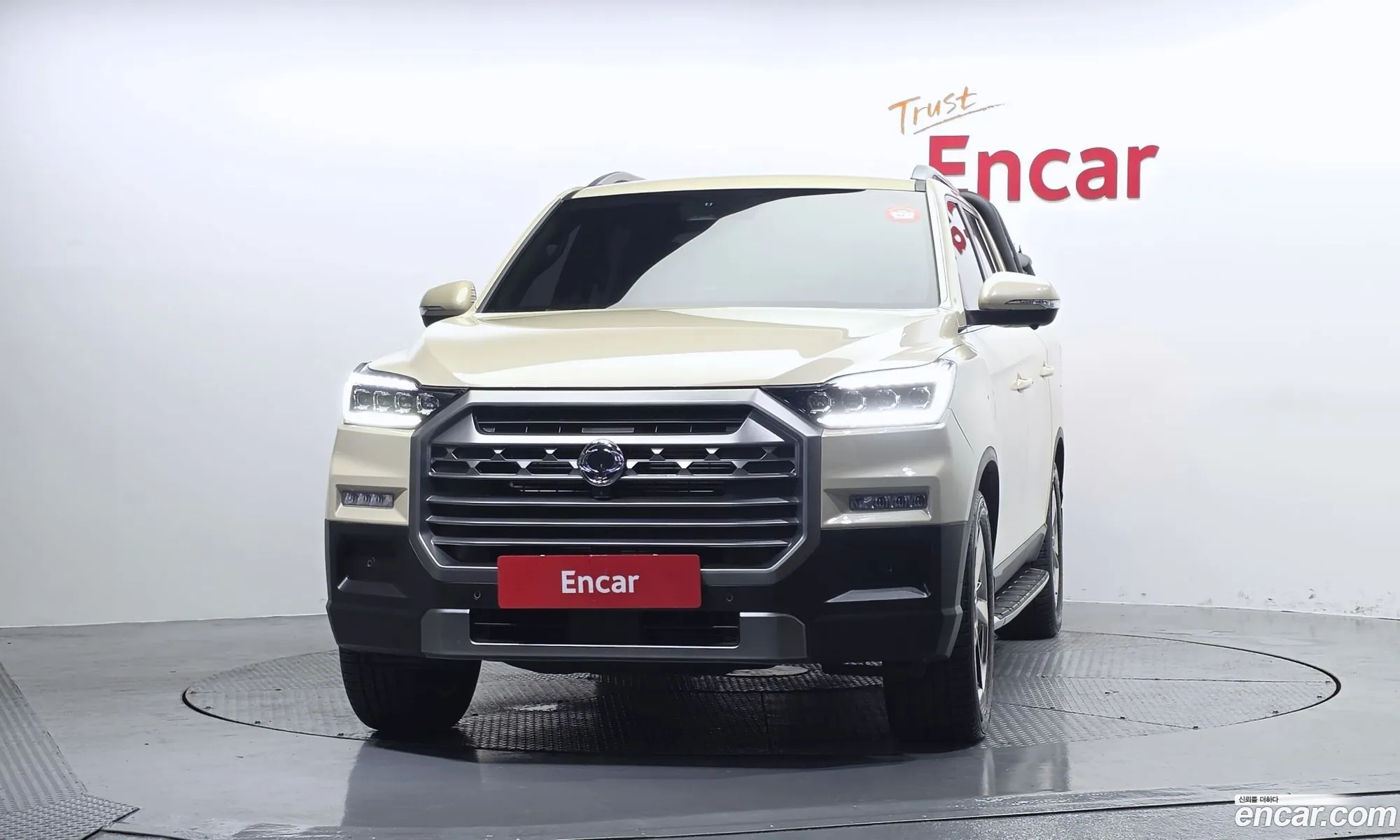KG Mobility (SsangYong) Rexton Sports 2024 — 29