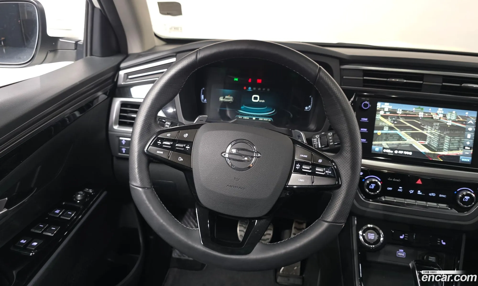 KG Mobility (SsangYong) Beautiful Korando 2020 — 25